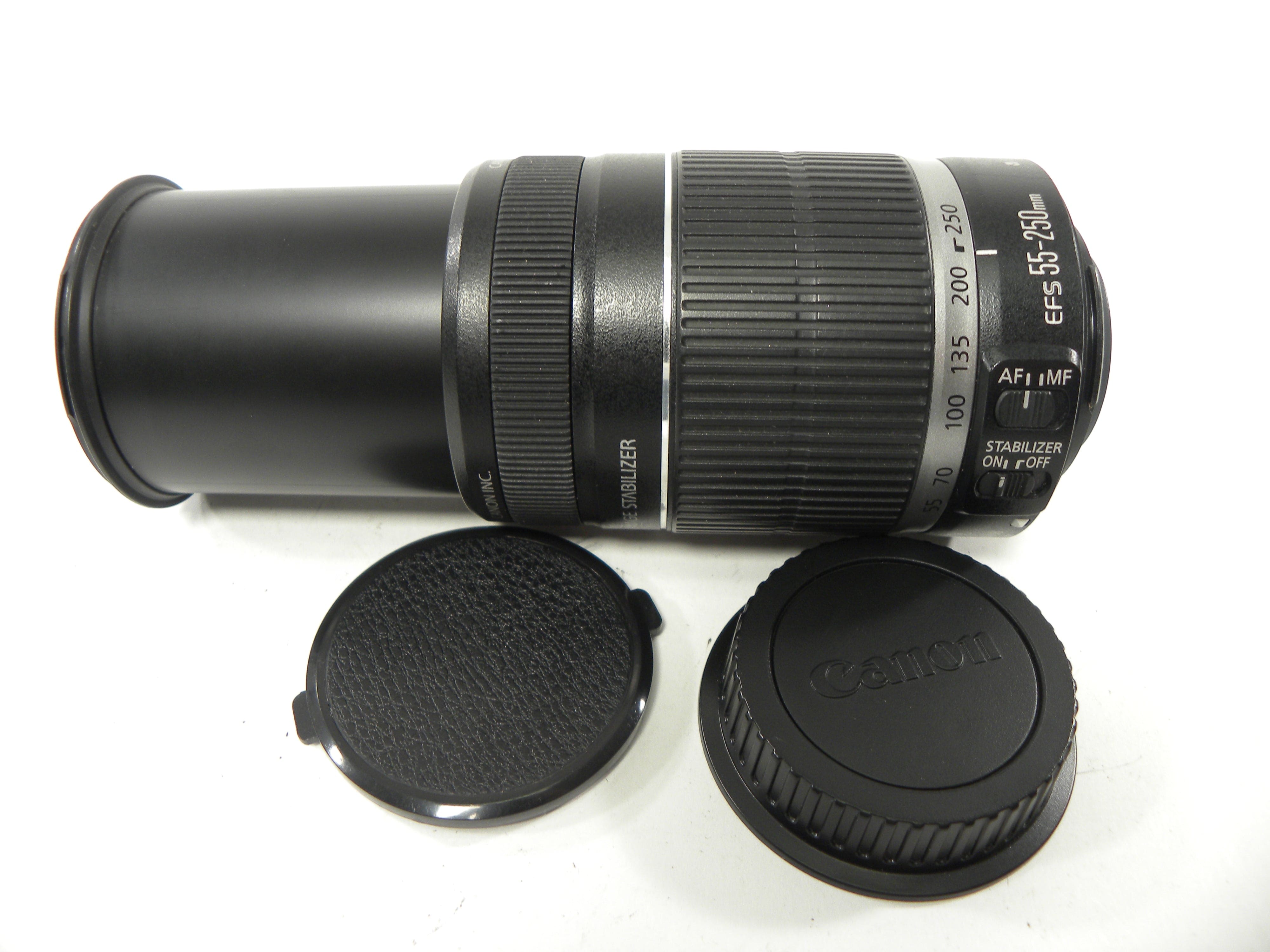 Canon EF Zoom 55-250mm f4-5.6 IS