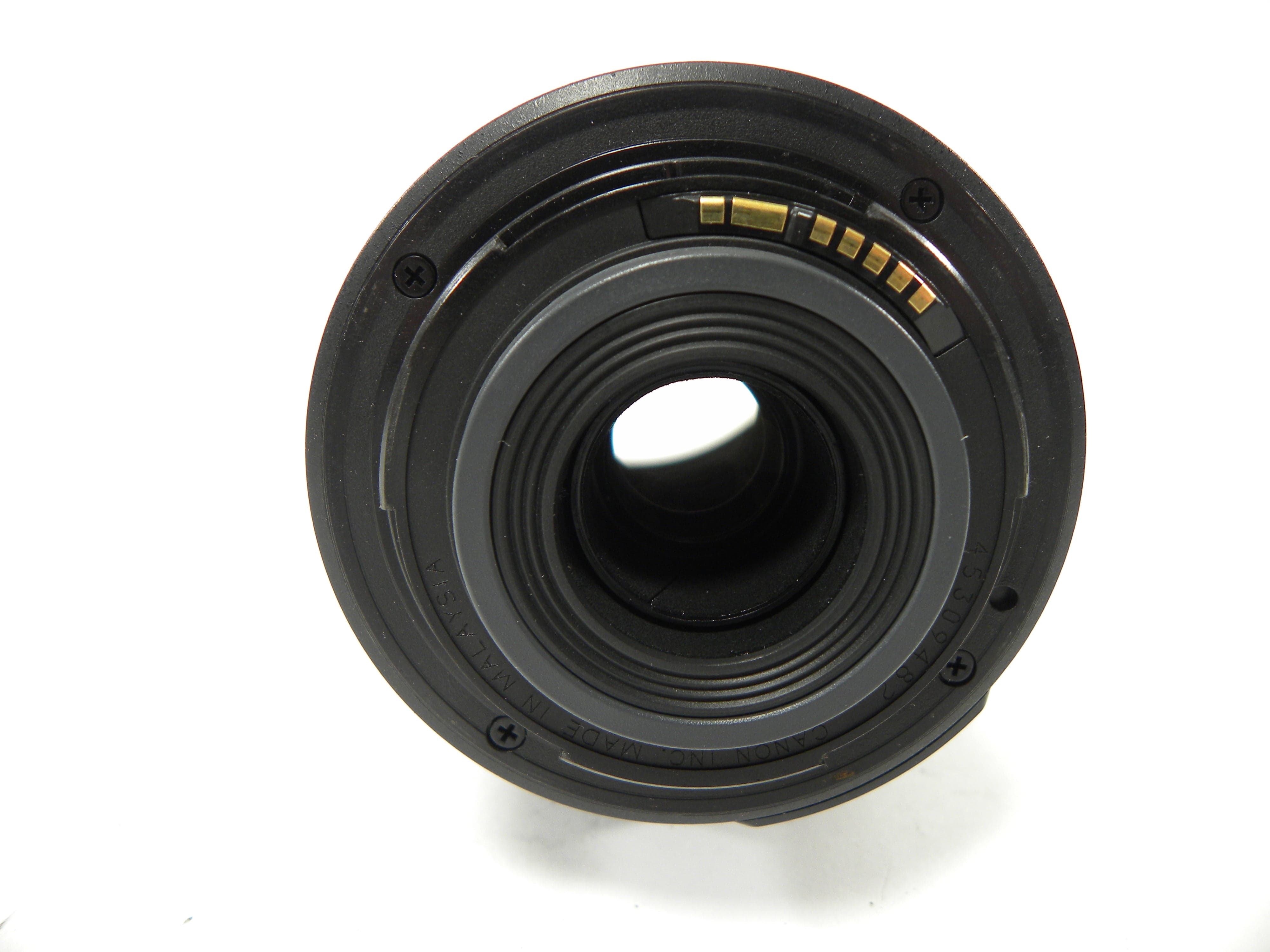 Canon EF Zoom 55-250mm f4-5.6 IS