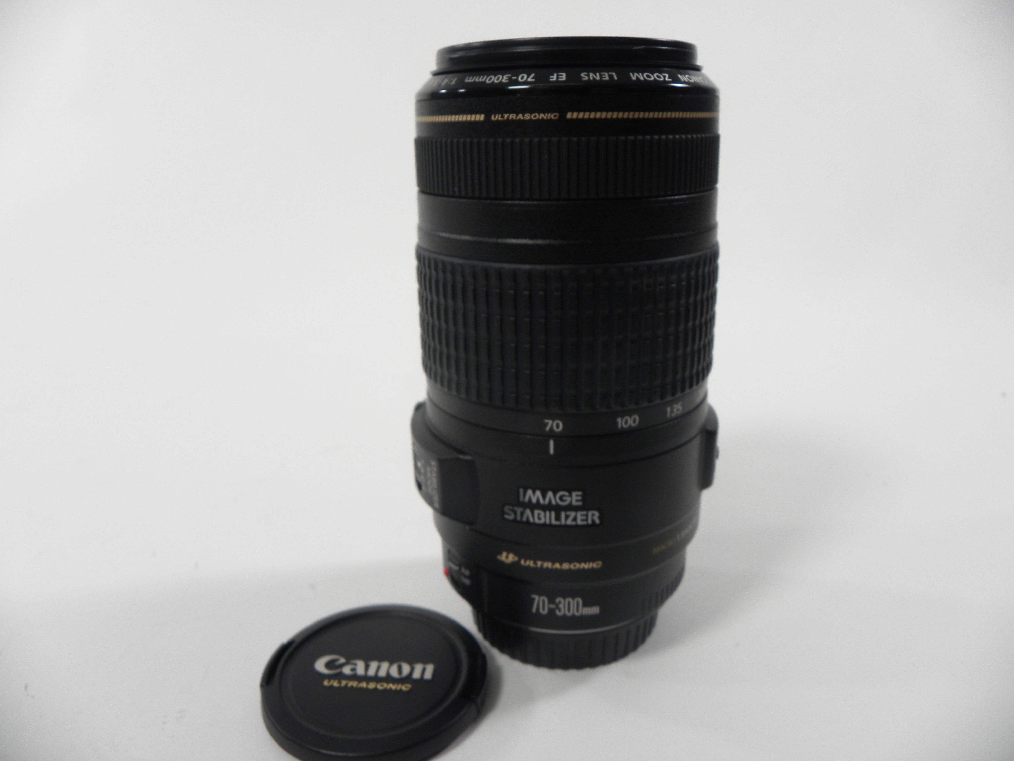 Canon EF Zoom 70-300mm f4-5.6 IS USM