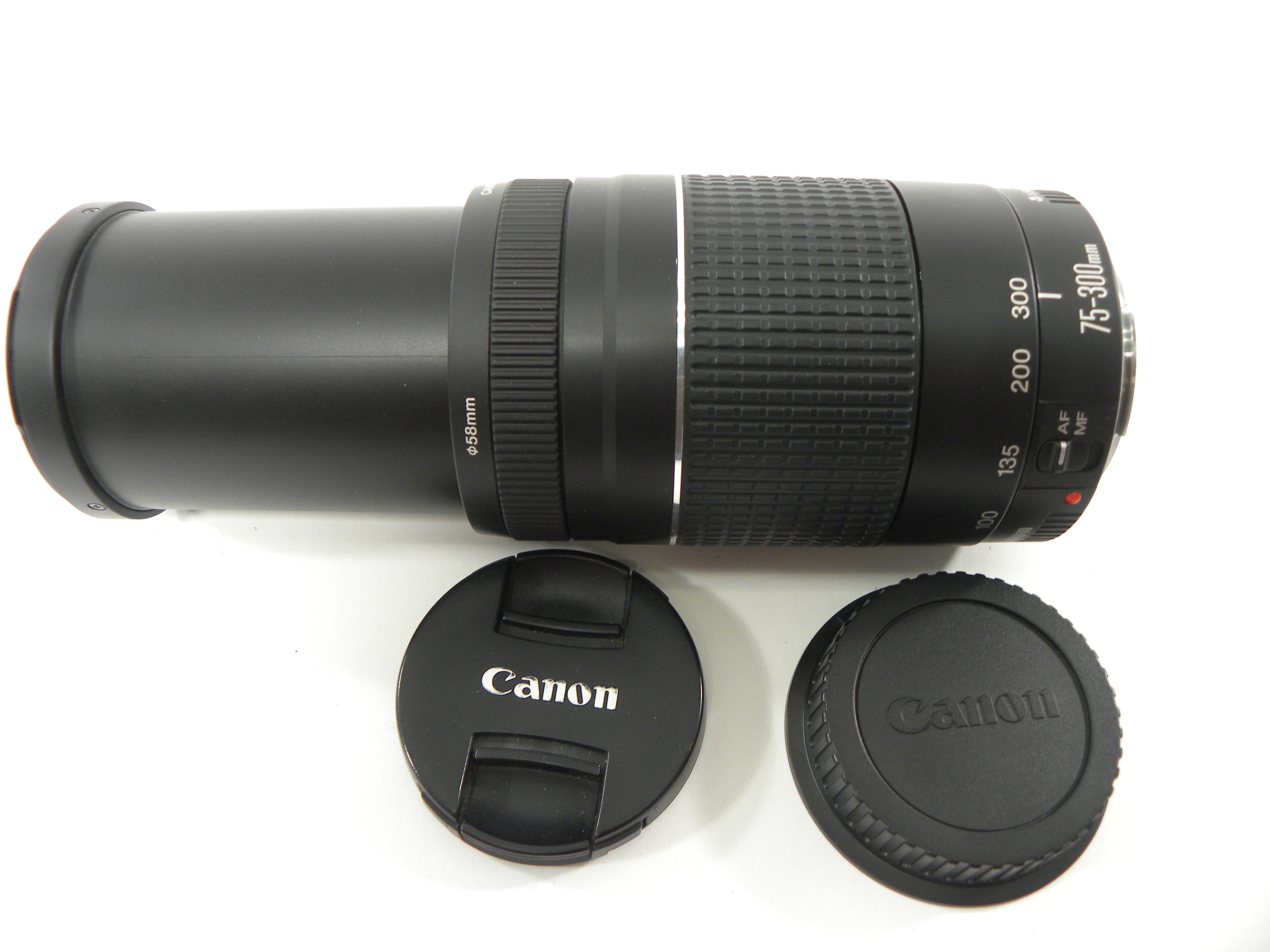 Canon EF Zoom 75-300mm f4-5.6 III