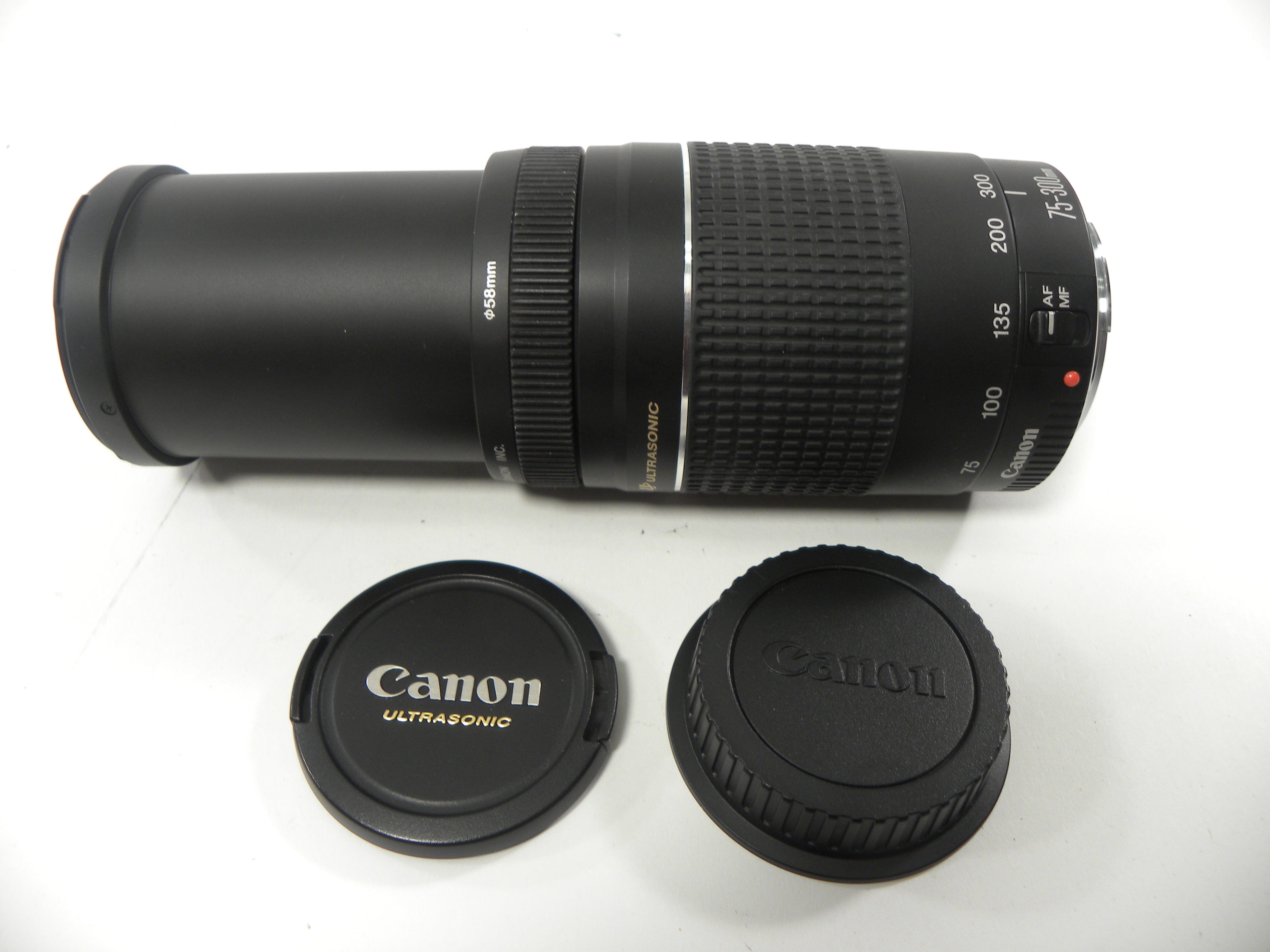 Canon EF Zoom 75-300mm f4-5.6 III USM