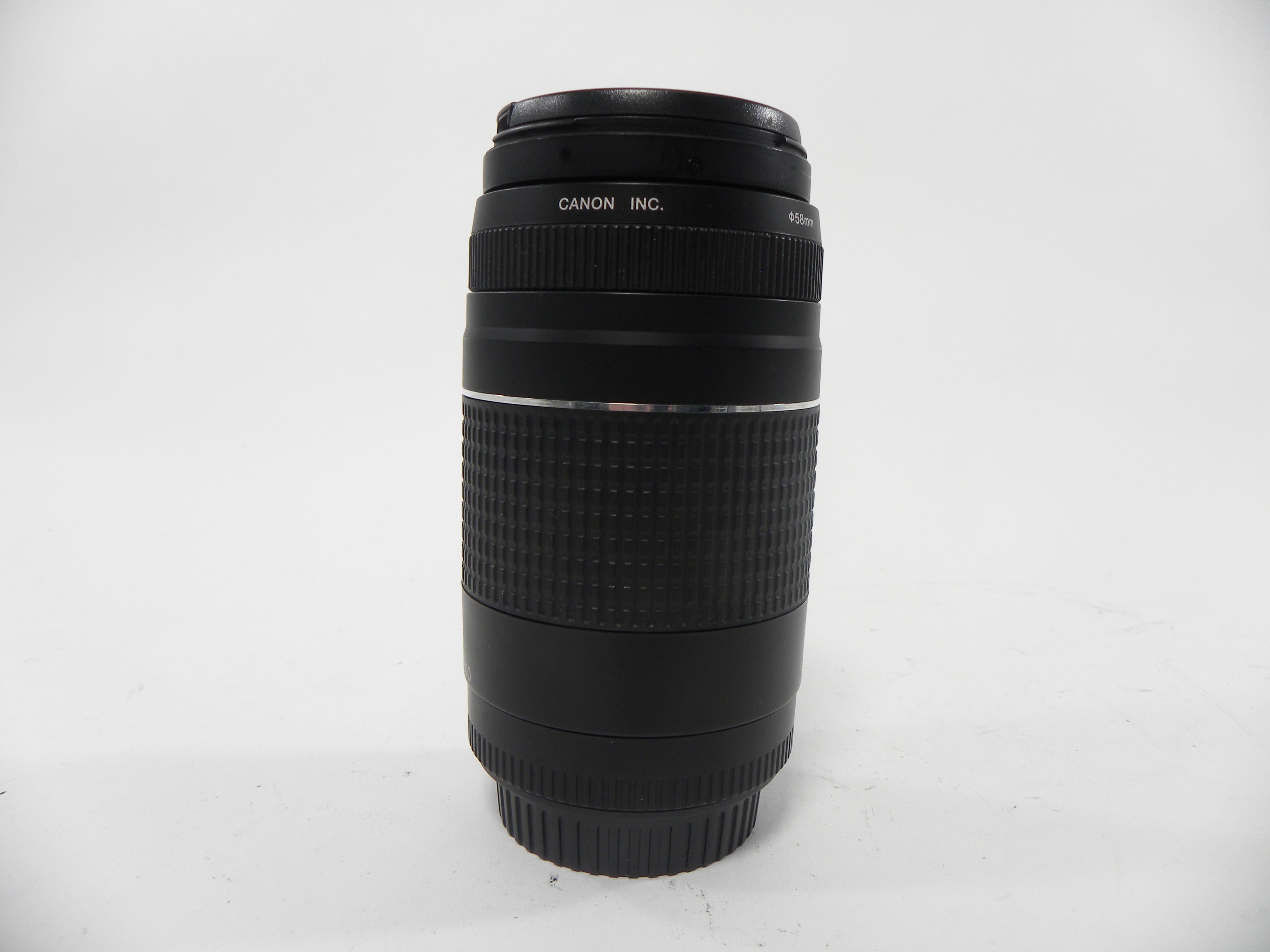 Canon EF Zoom 75-300mm f4-5.6III