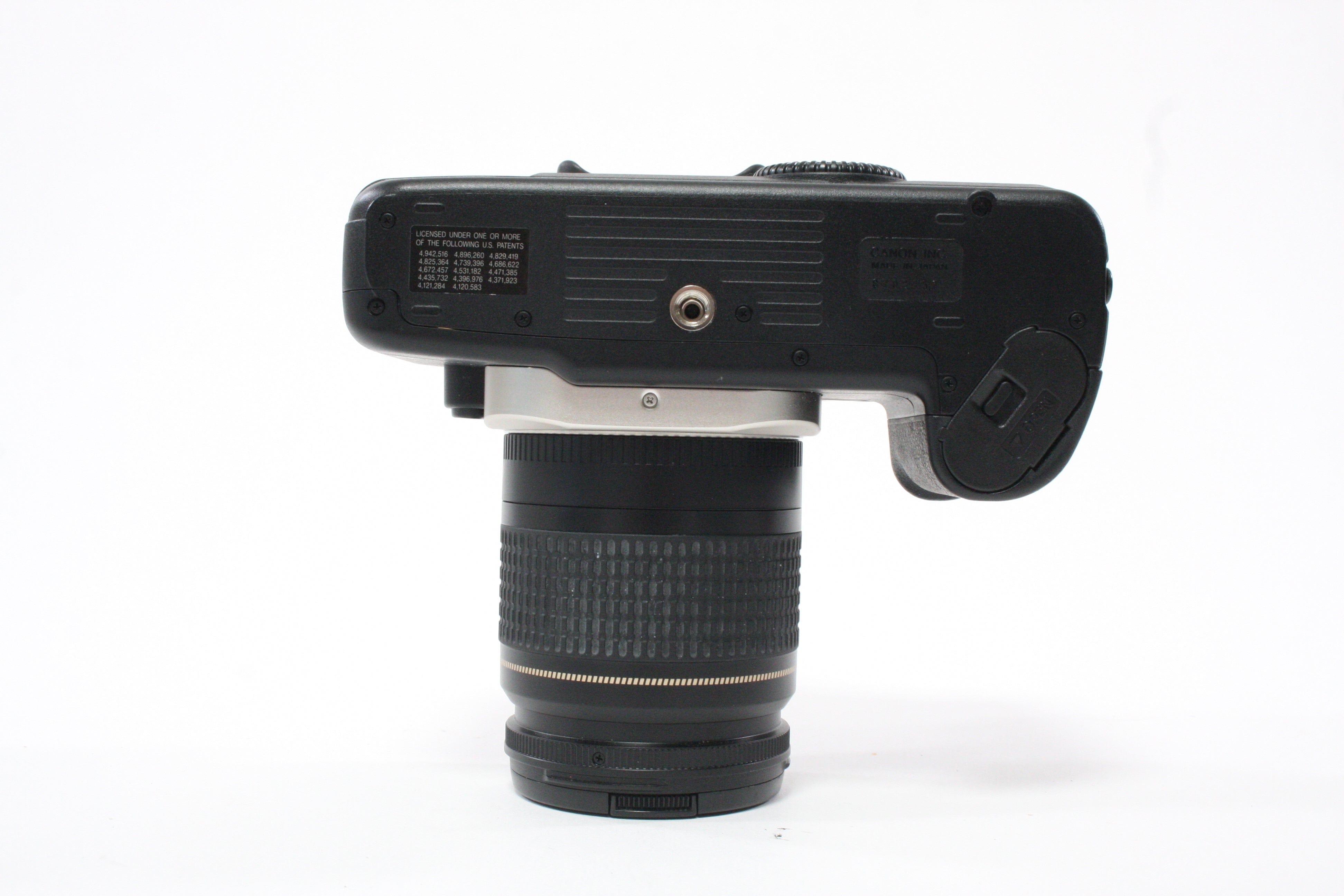 Canon Elan IIE with 28-80mm f/3.5-5.6 III Lens
