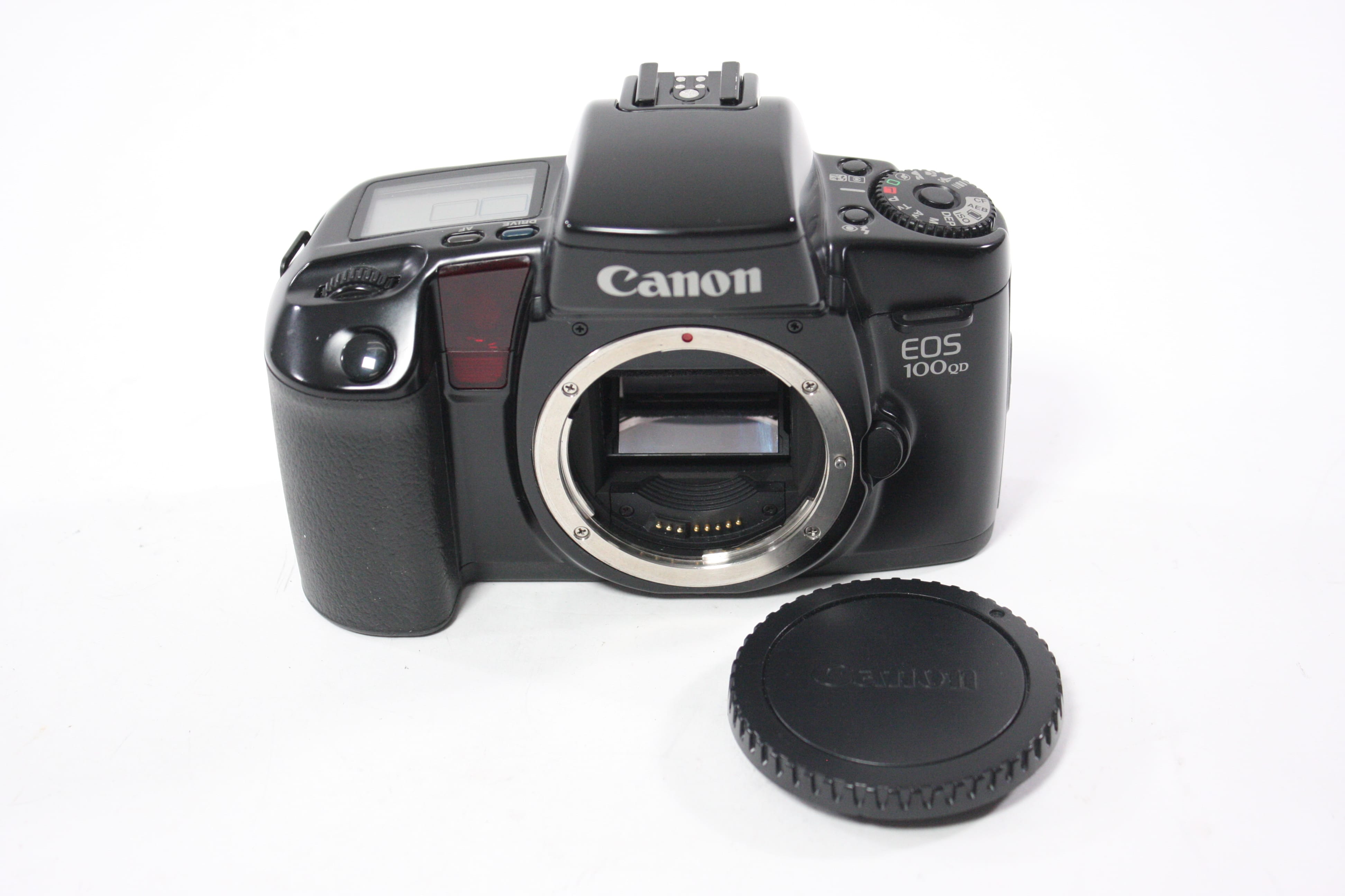 Canon EOS 100 QD 35mm SLR Camera Body