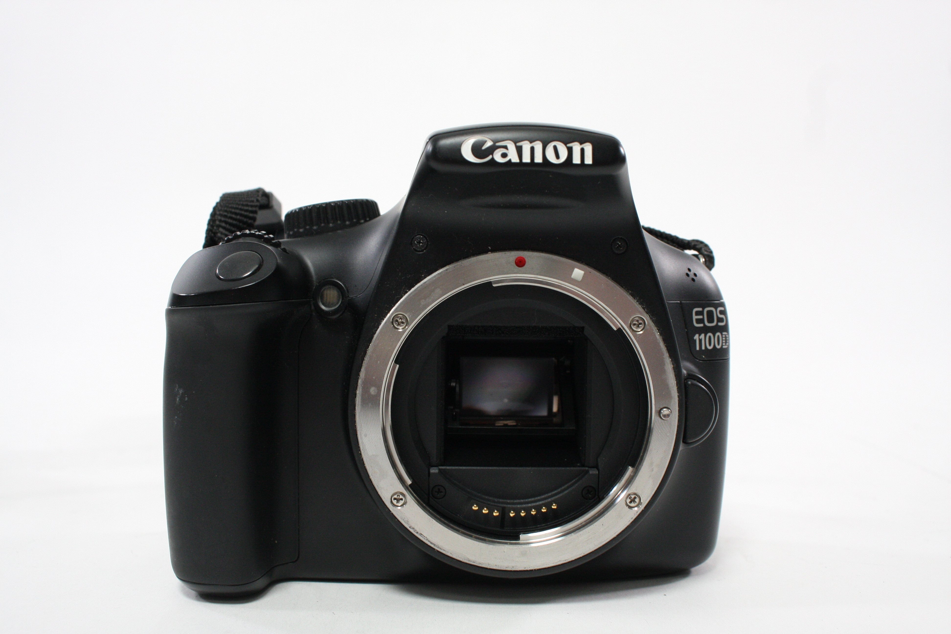 Canon EOS 1100D Digital Camera Body with Shutter Count 6736