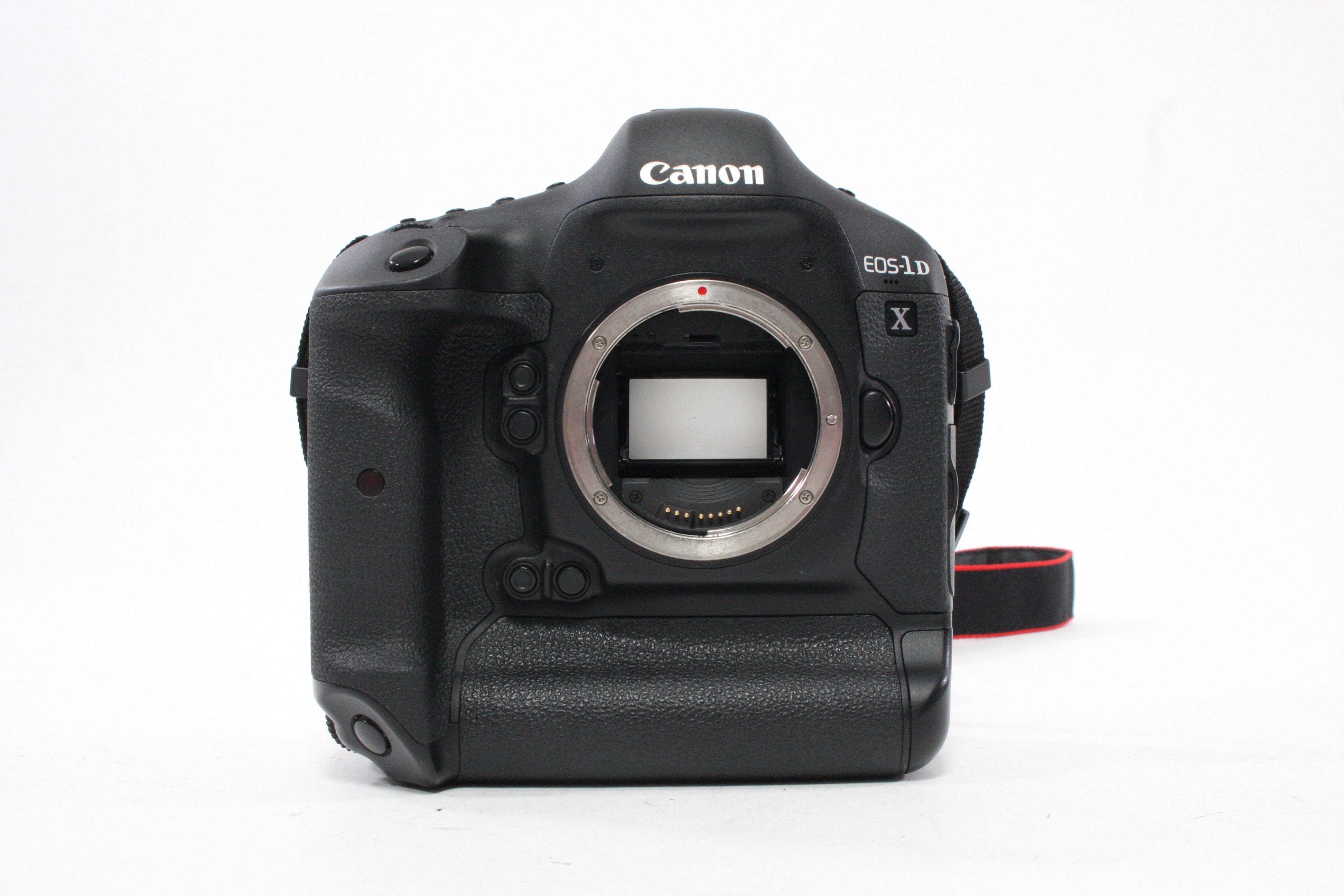 Canon EOS-1D X DSLR Camera Body with Shutter Count 455,656