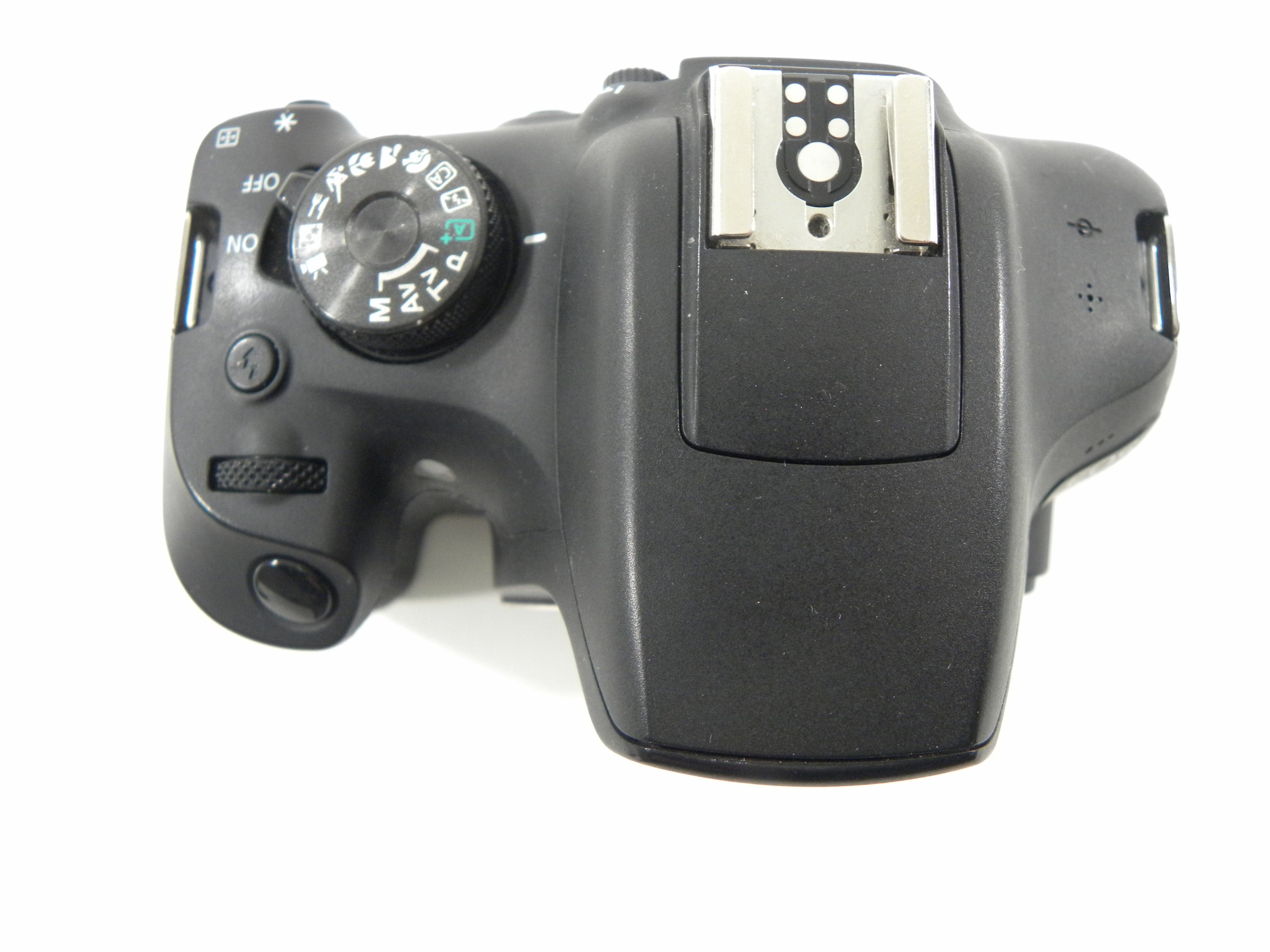 Canon EOS 2000D 24mp Digital SLR Body Only Shutter Ct. 32,138