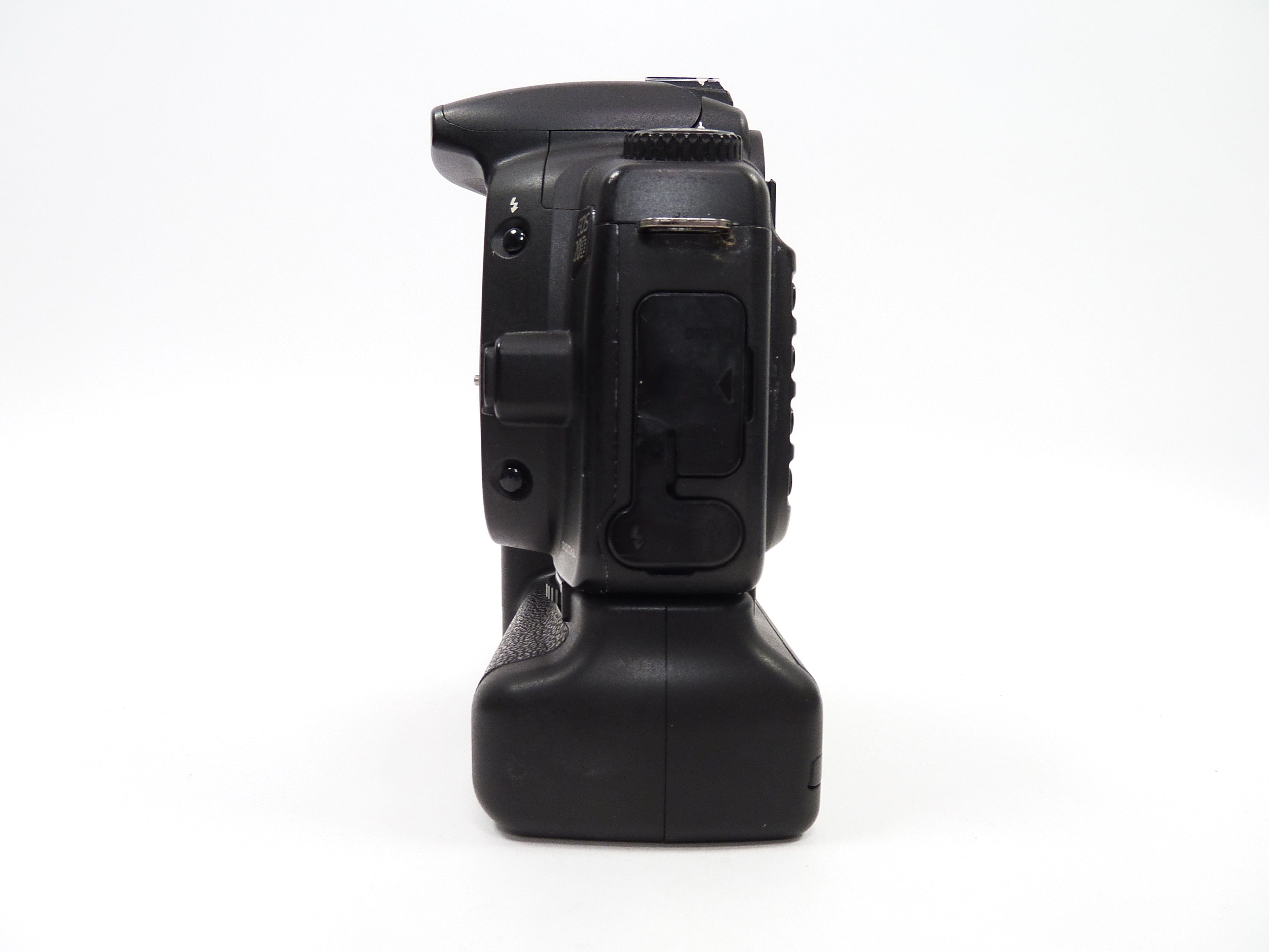 Canon EOS 20D with BG-E2 Grip