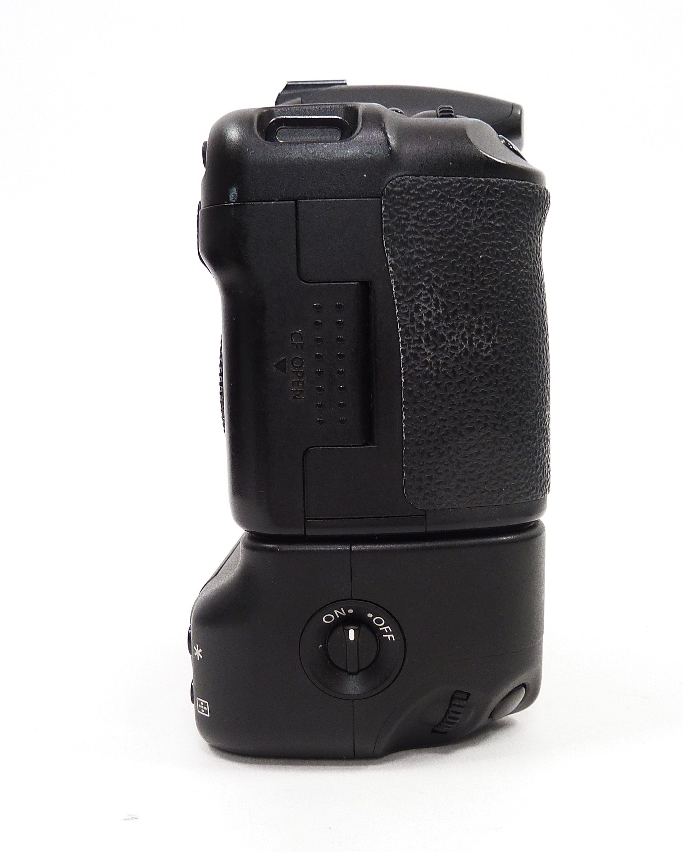 Canon EOS 20D with BG-E2 Grip