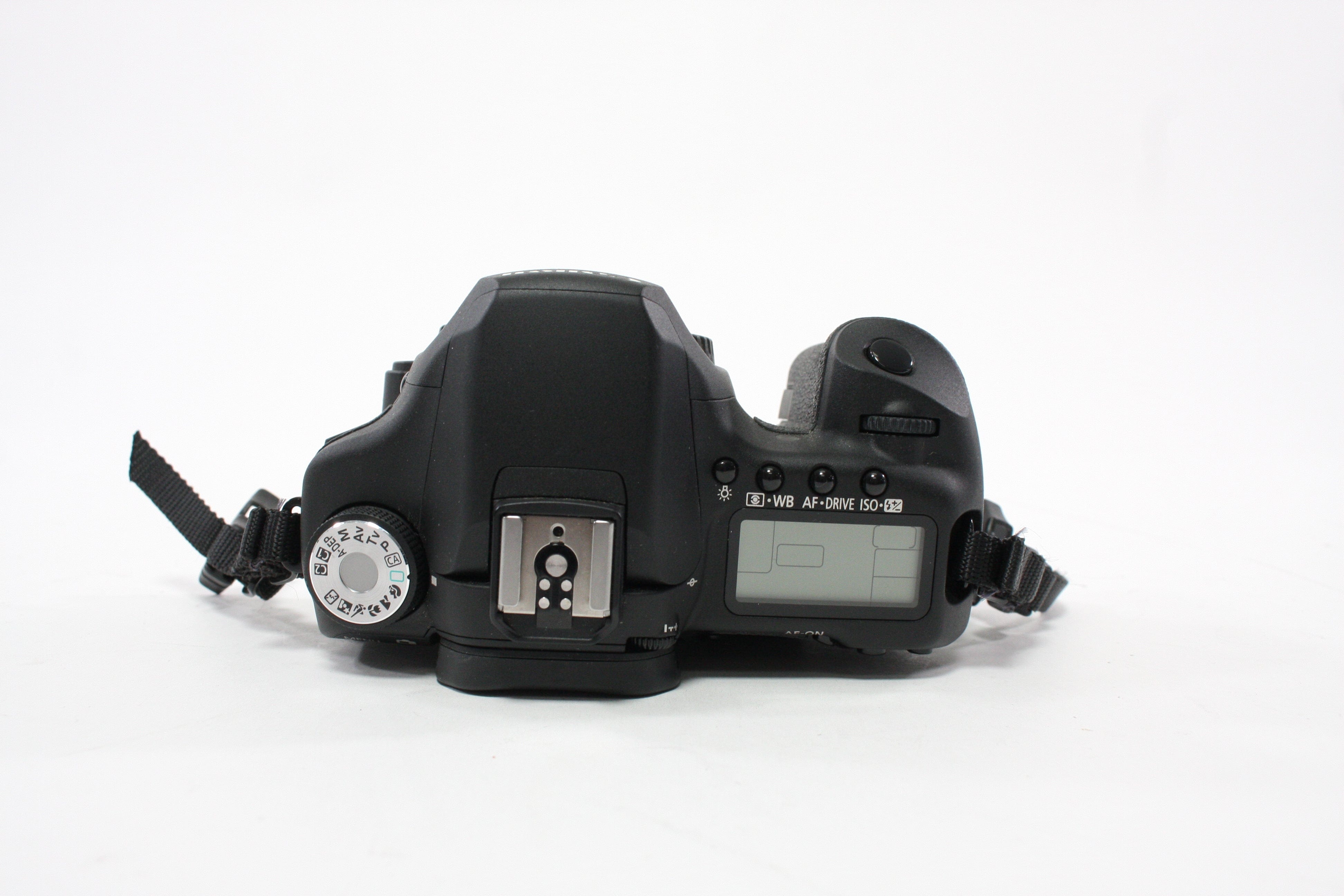 Canon EOS 50D Digital SLR Camera Body Shutter Count 148