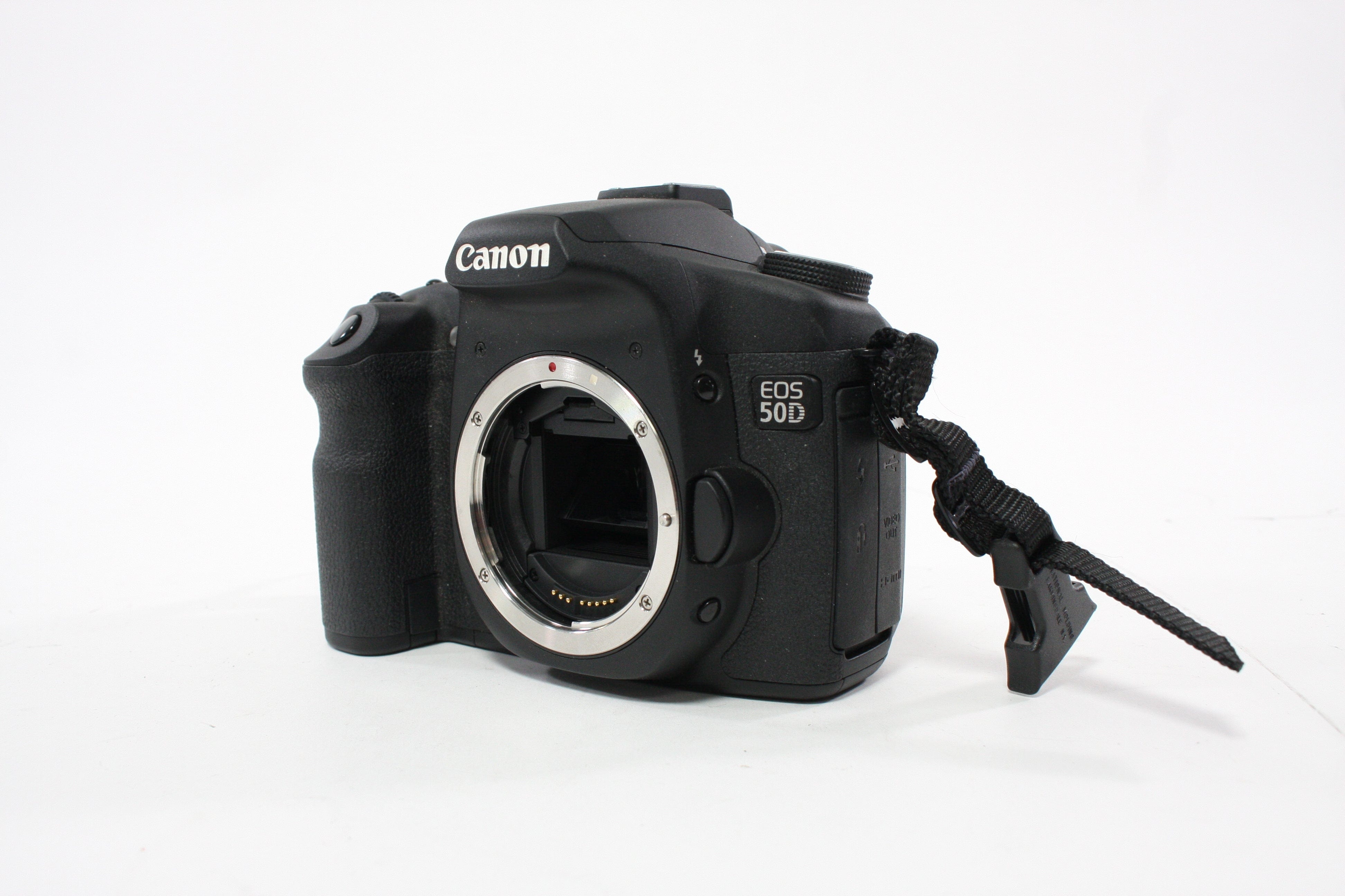 Canon EOS 50D Digital SLR Camera Body Shutter Count 148