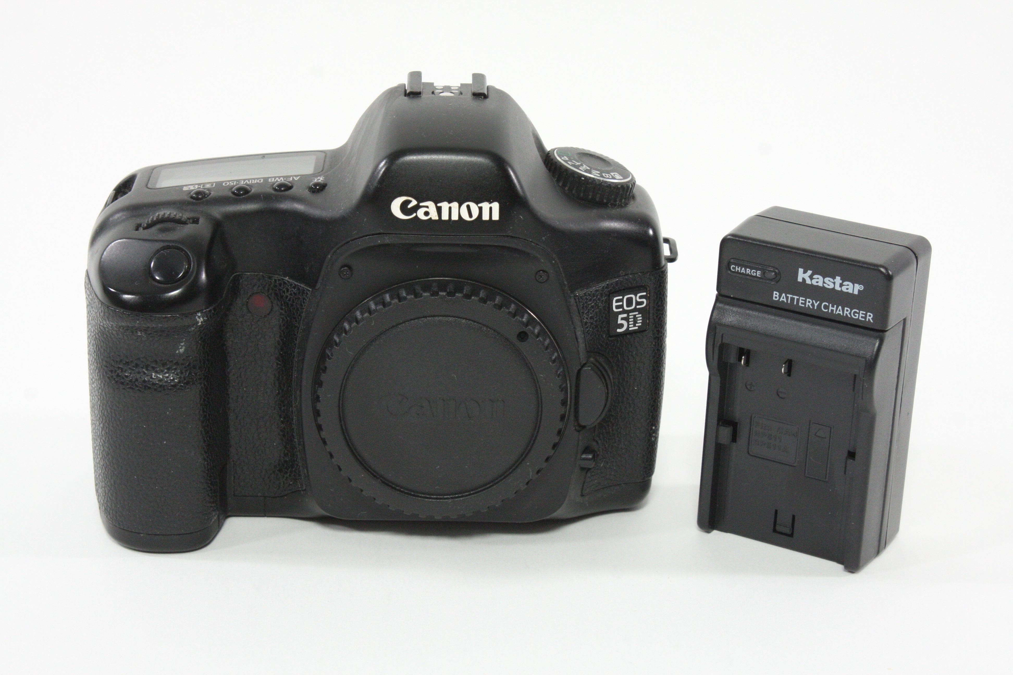 Canon EOS 5D Body Only