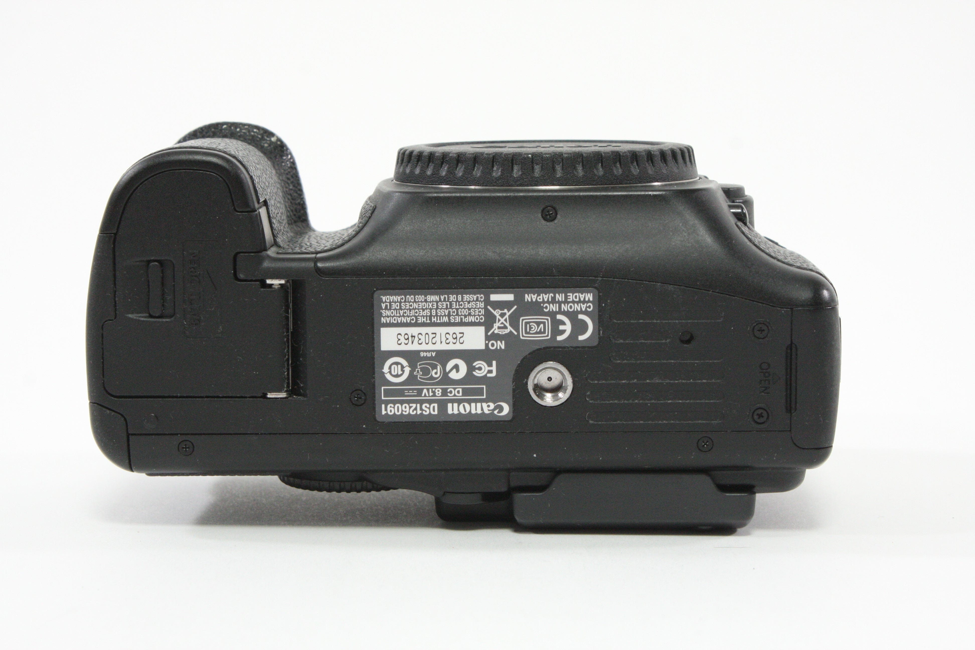 Canon EOS 5D Body Only