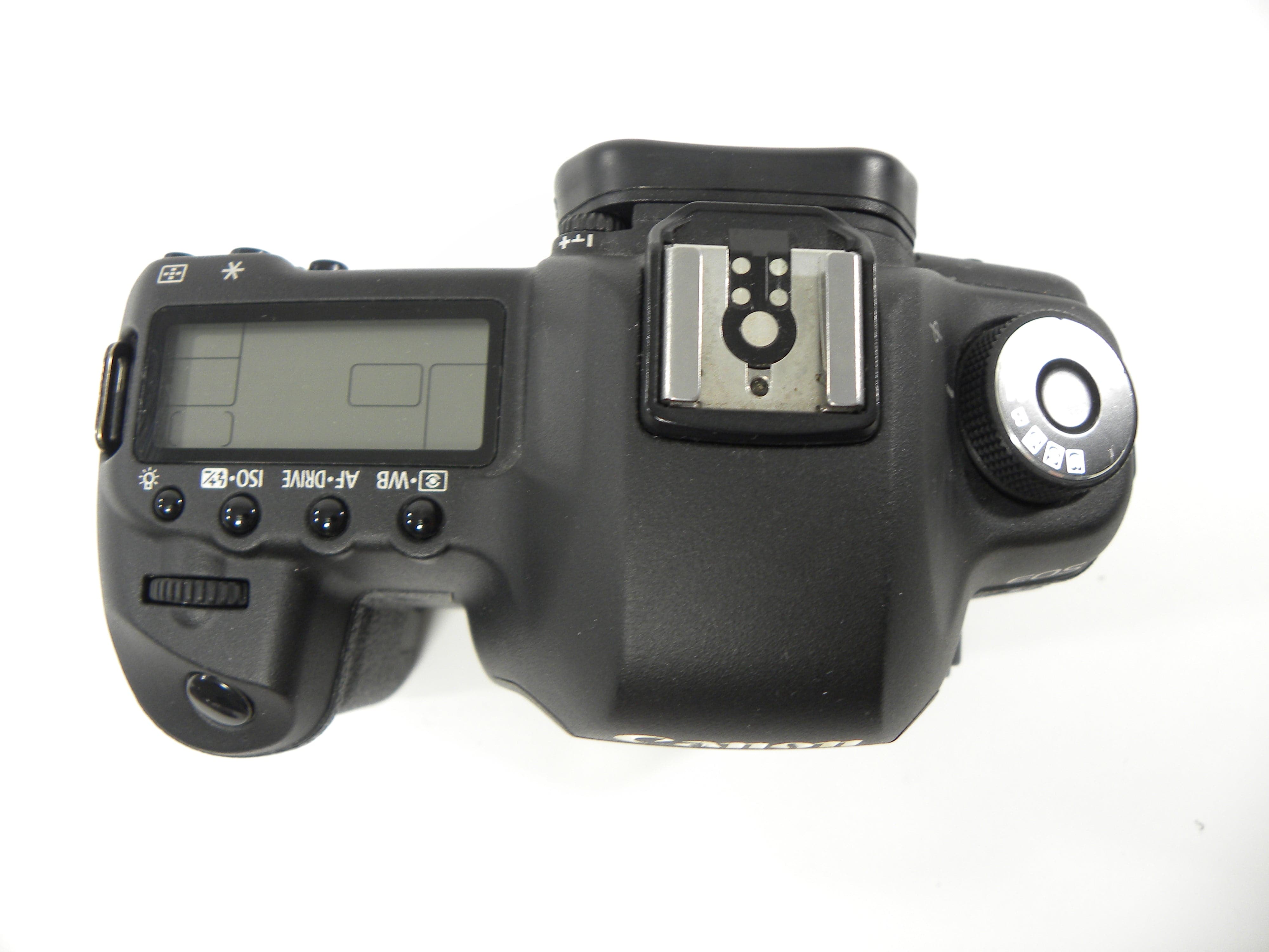 Canon EOS 5D Mark II 21.1mp Digital Camera Body Only Shutter Ct. 152,368
