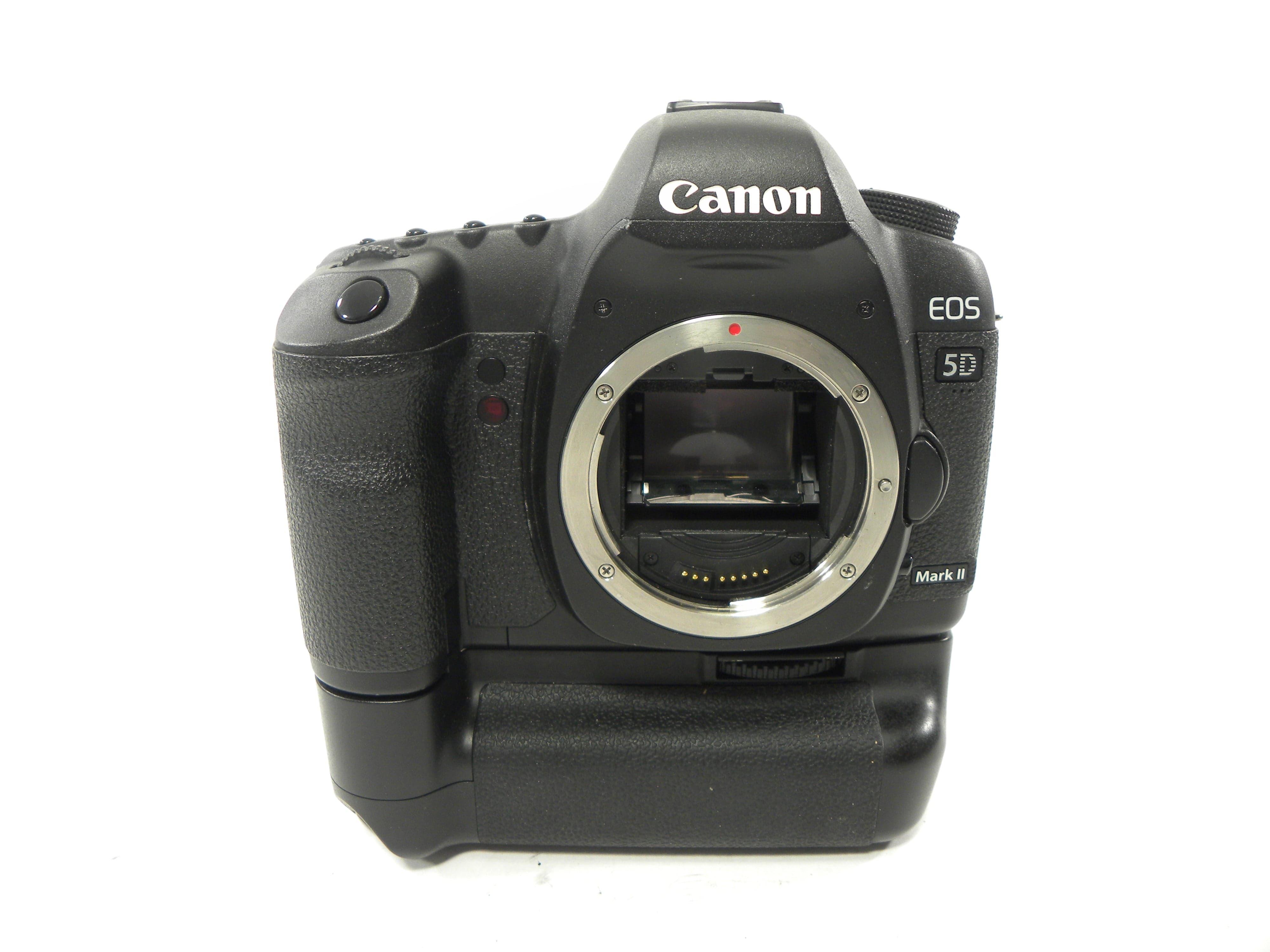Canon EOS 5D Mark II 21.1mp Digital SLR Body Only Shutter Ct. 45,055