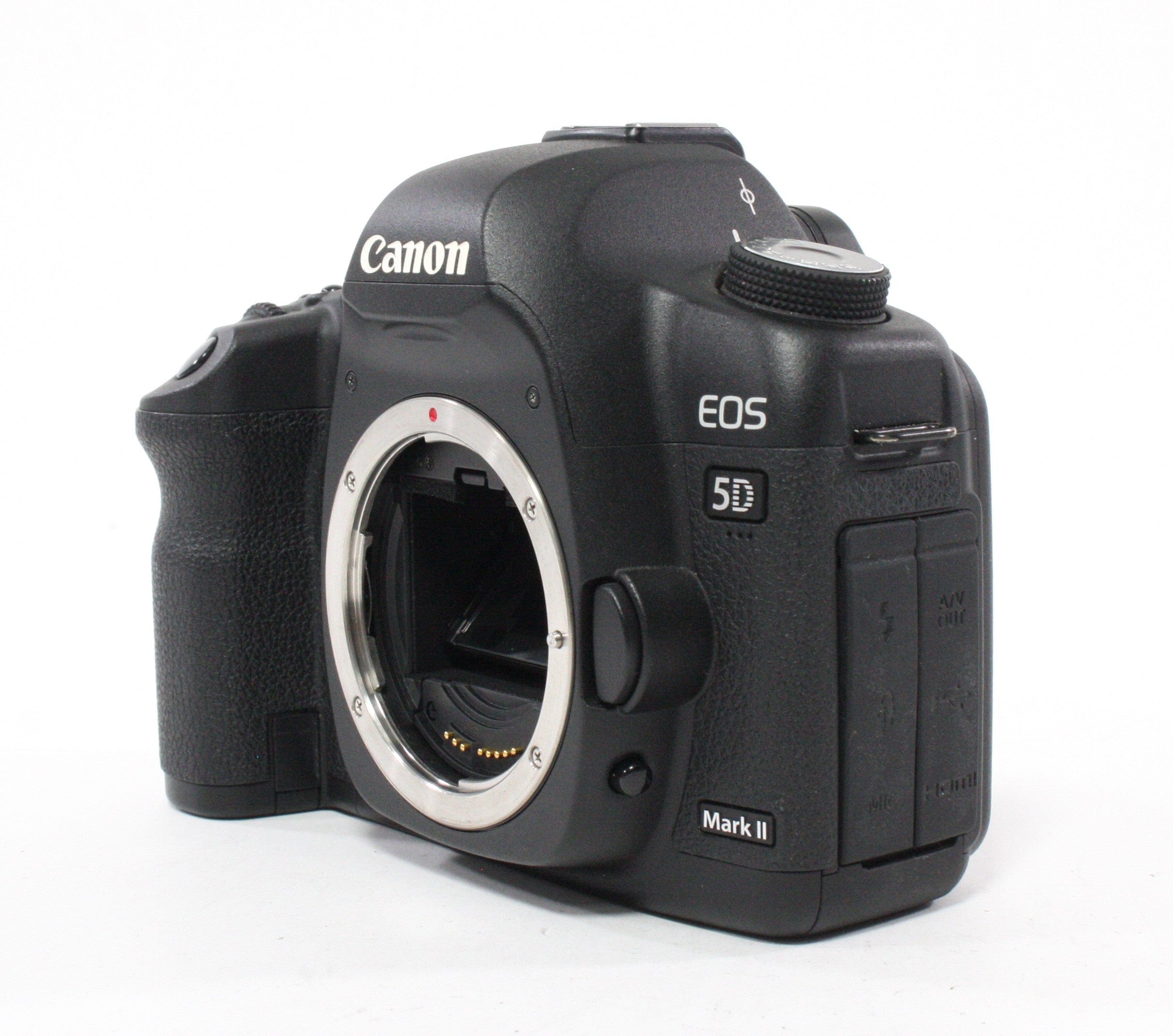 Canon EOS 5D Mark II DSLR Camera Body with Shutter Count 34,083