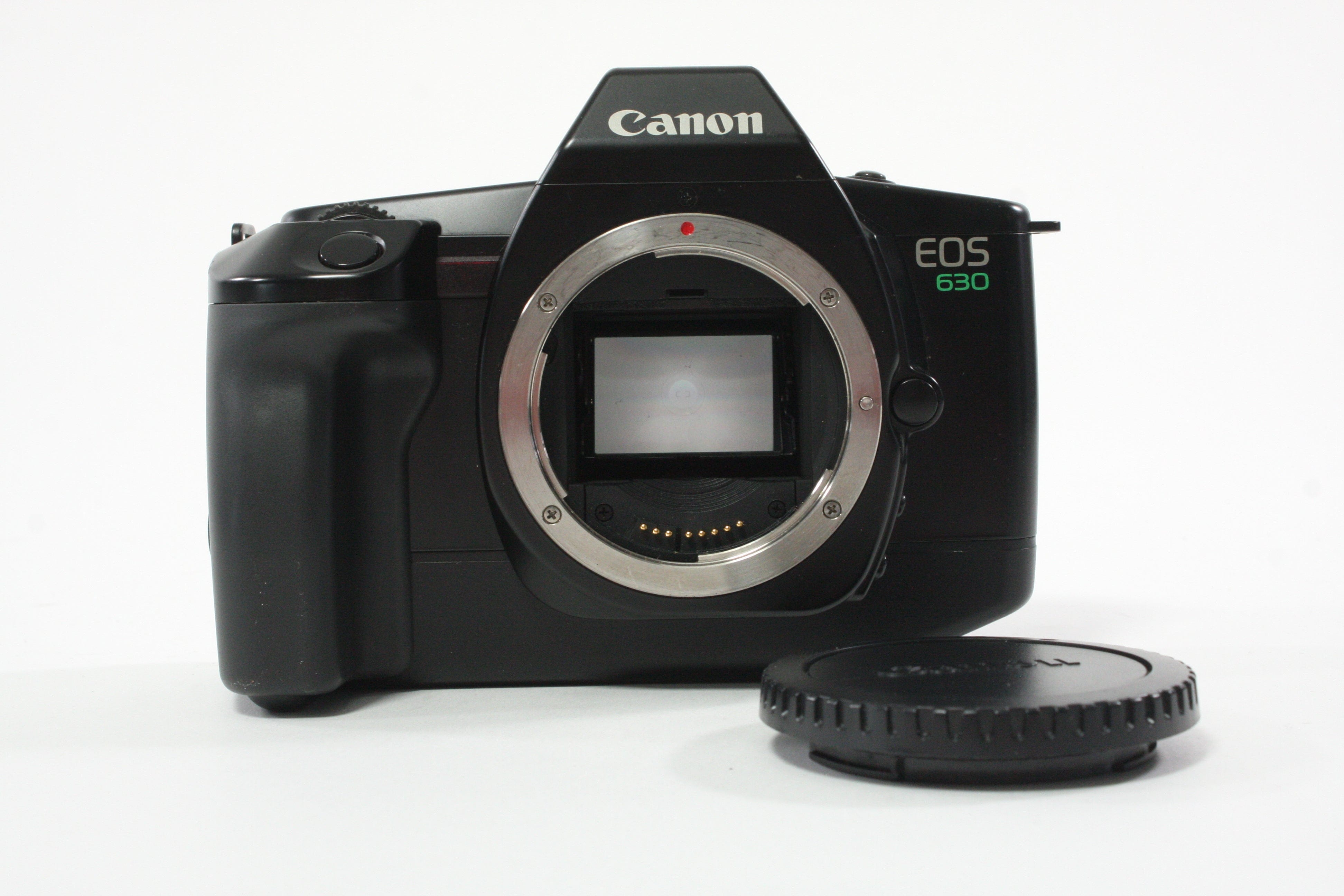 Canon EOS 630 35mm SLR Camera Body