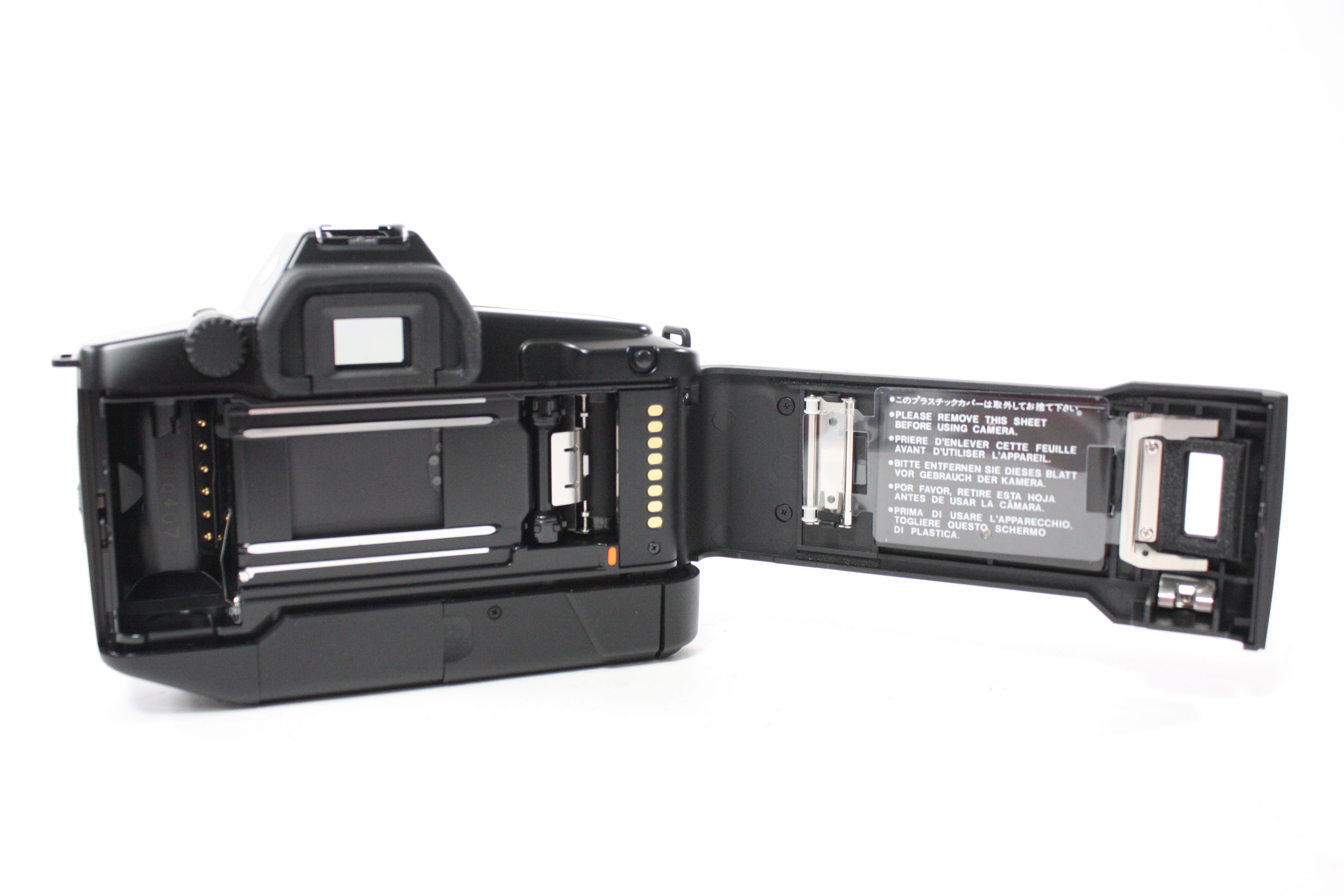 Canon EOS 650 35mm SLR Camera Body
