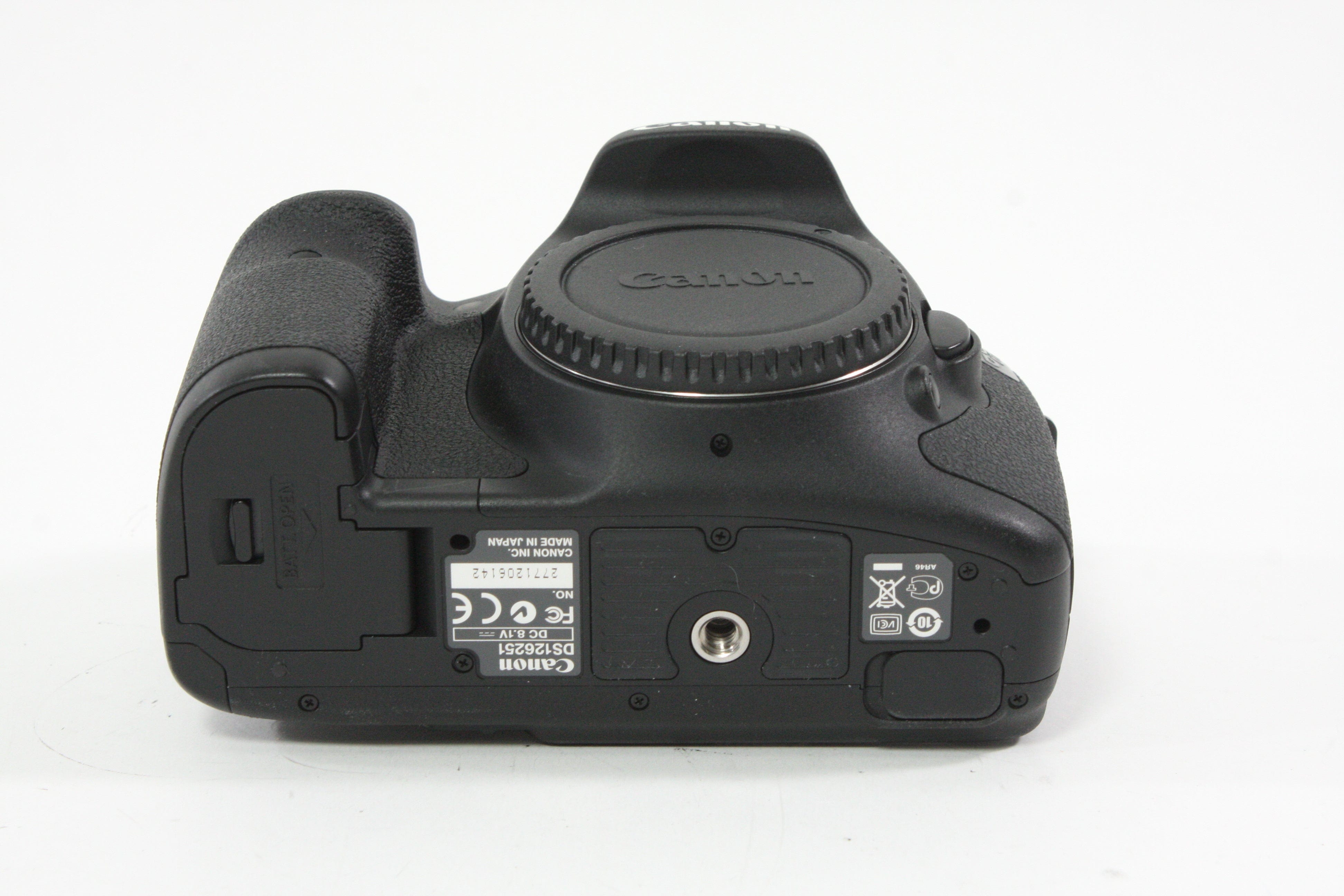 Canon EOS 7D Body Only - Shutter Count 572