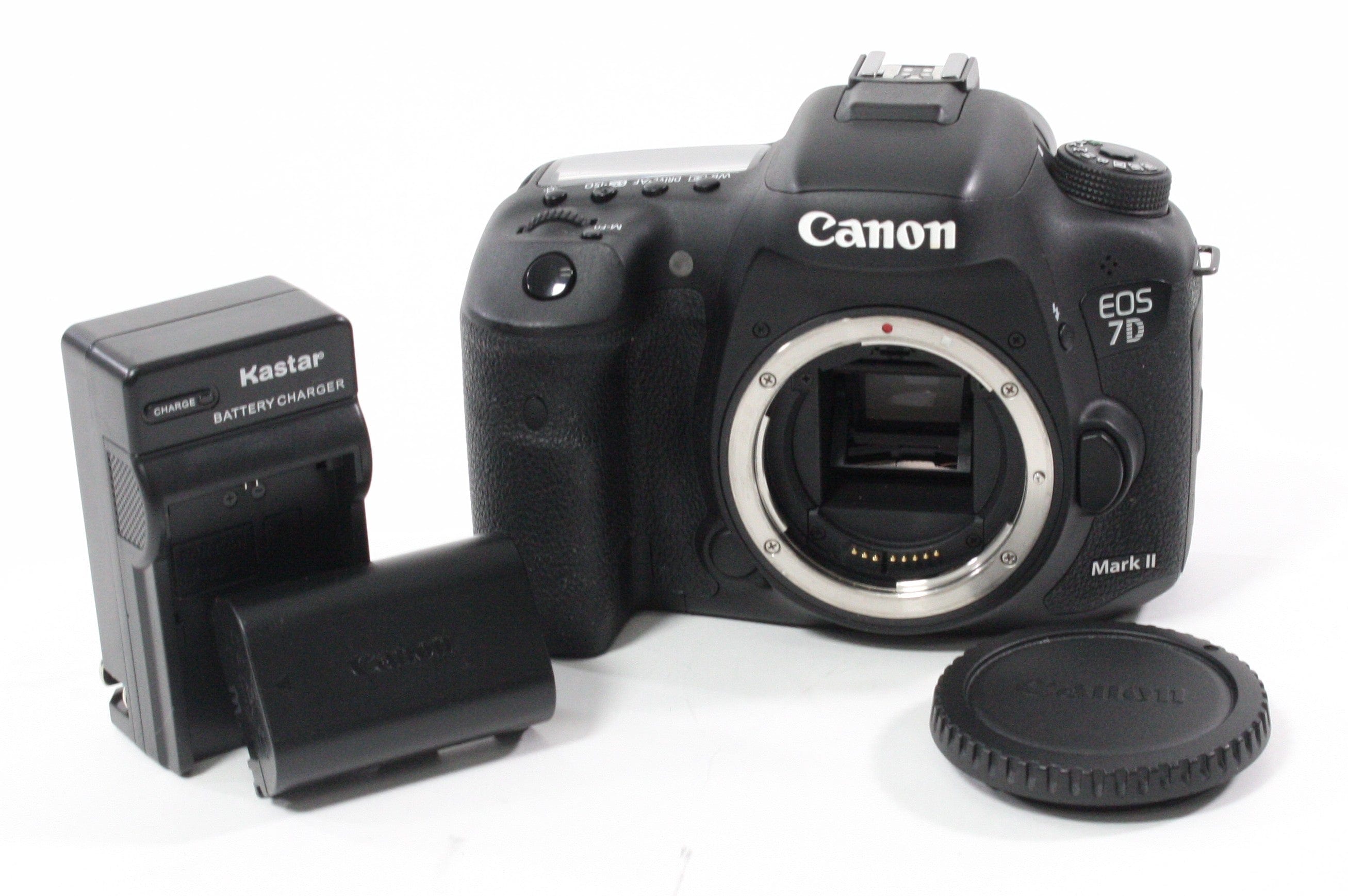 Canon EOS 7D Mark II Body