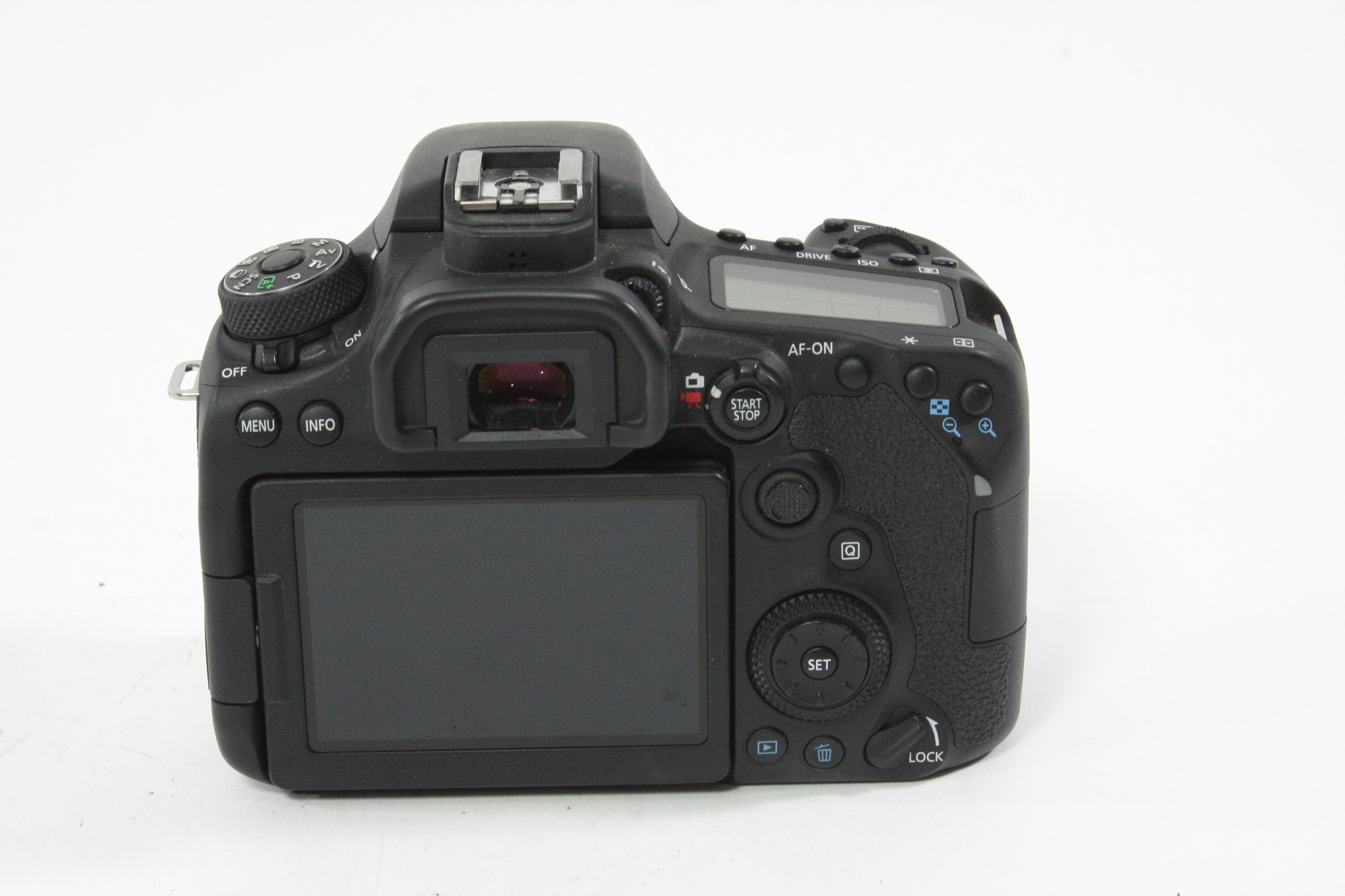 Canon EOS 90D Body Only - Shutter Count 1,000 or less