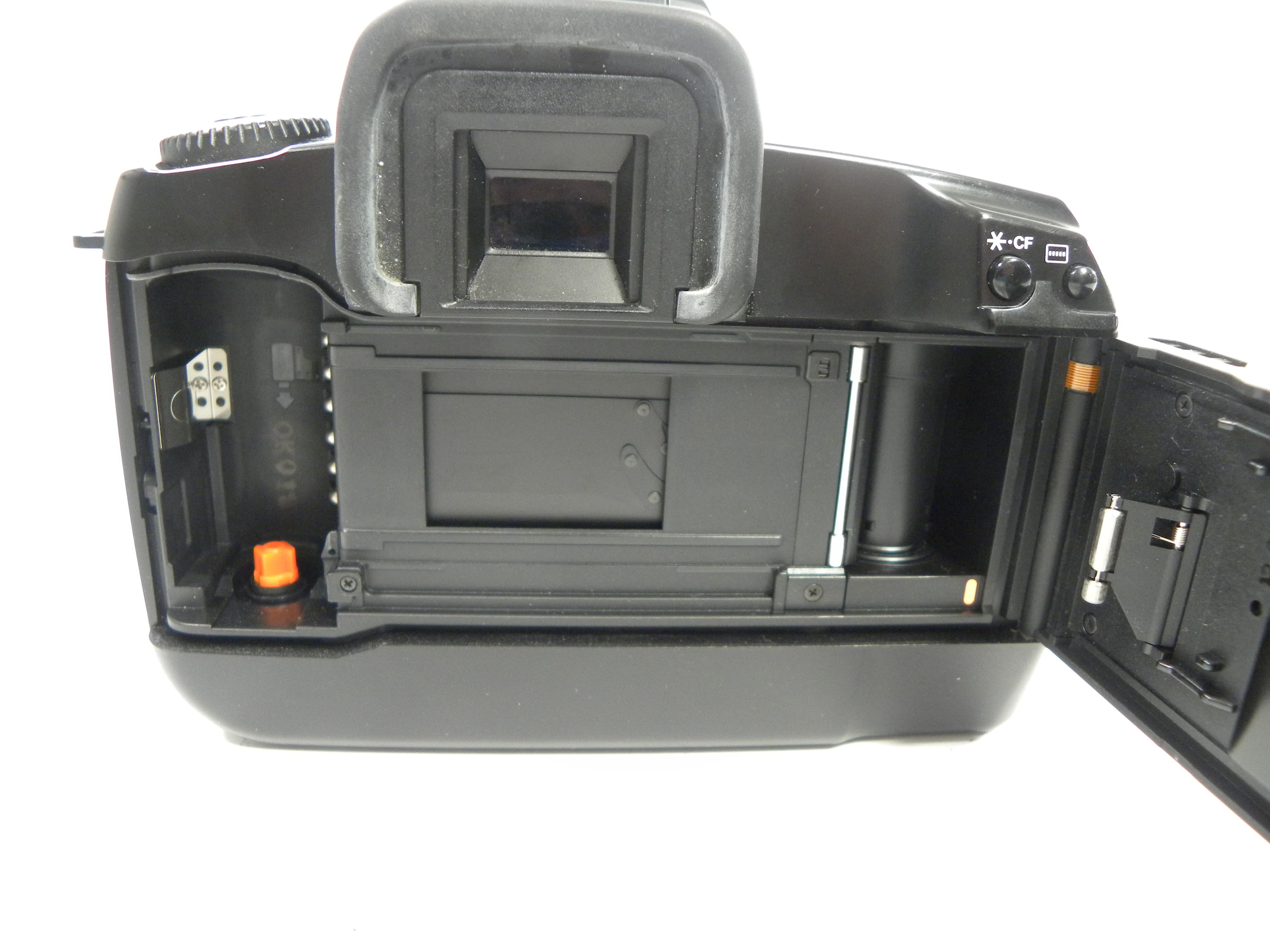 Canon EOS A2E 35mm SLR Body Only AS IS  Parts or Repair