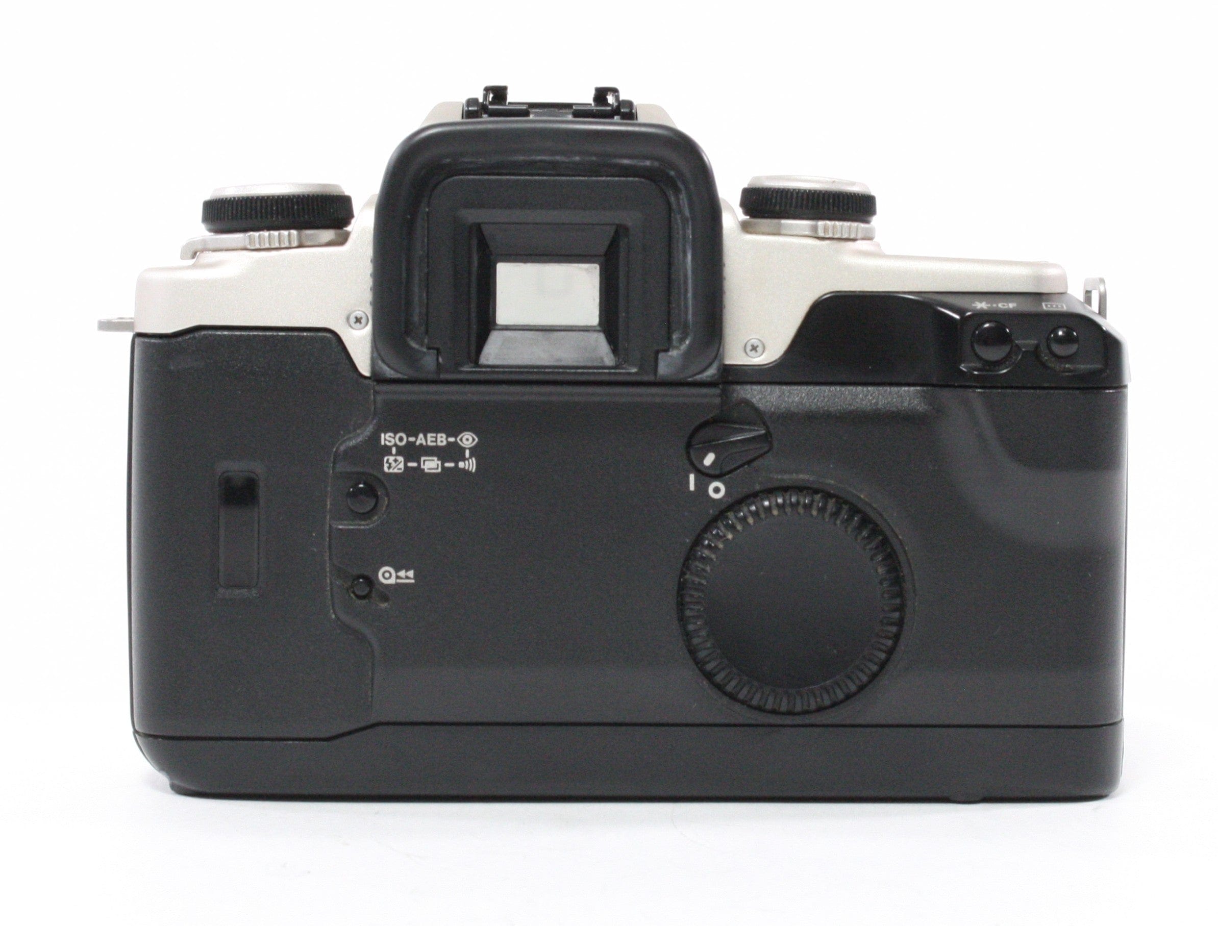 Canon EOS ELAN II 35mm Camera with 50mm f/1.8 lens