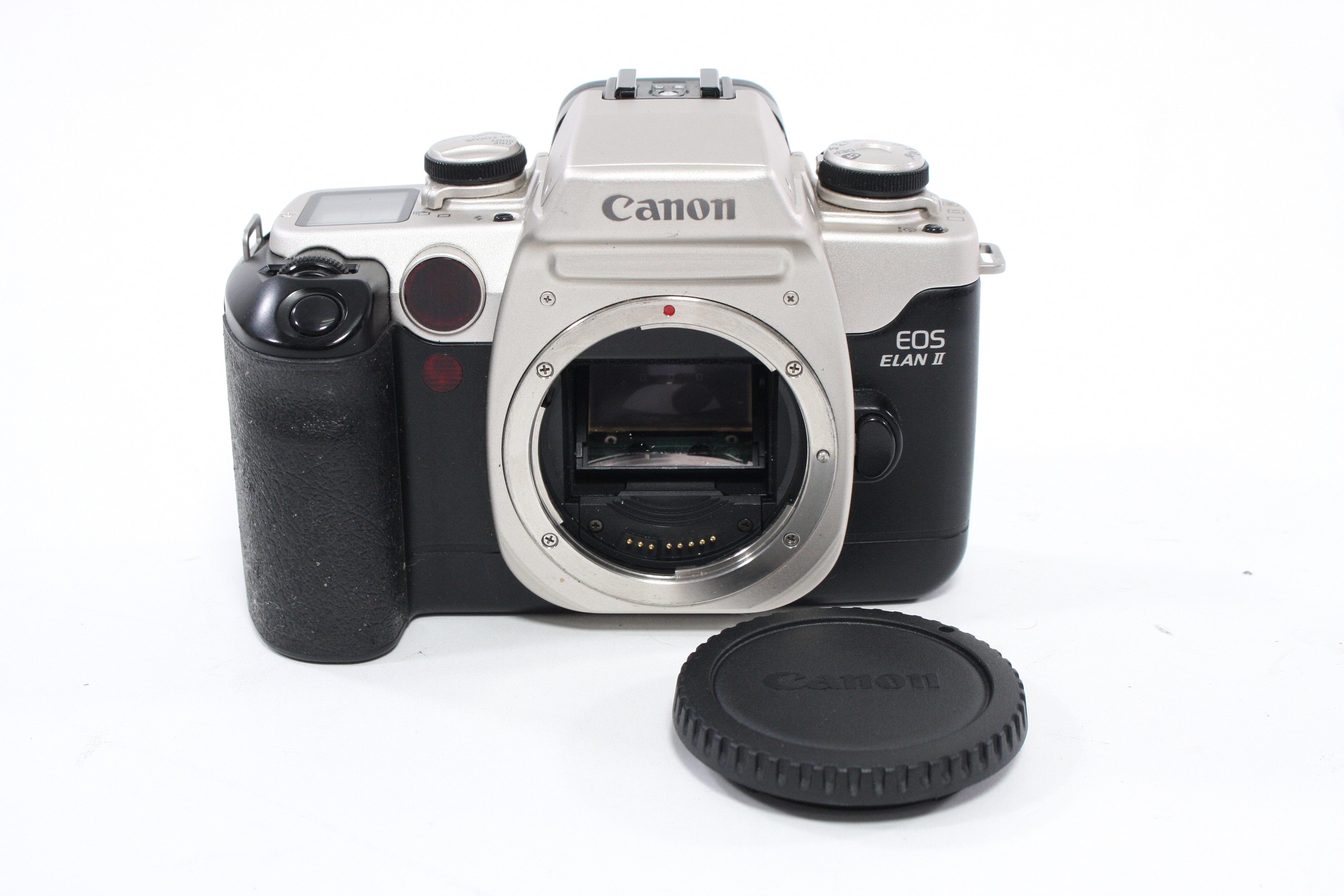 Canon EOS  Elan II 35mm SLR Camera Body