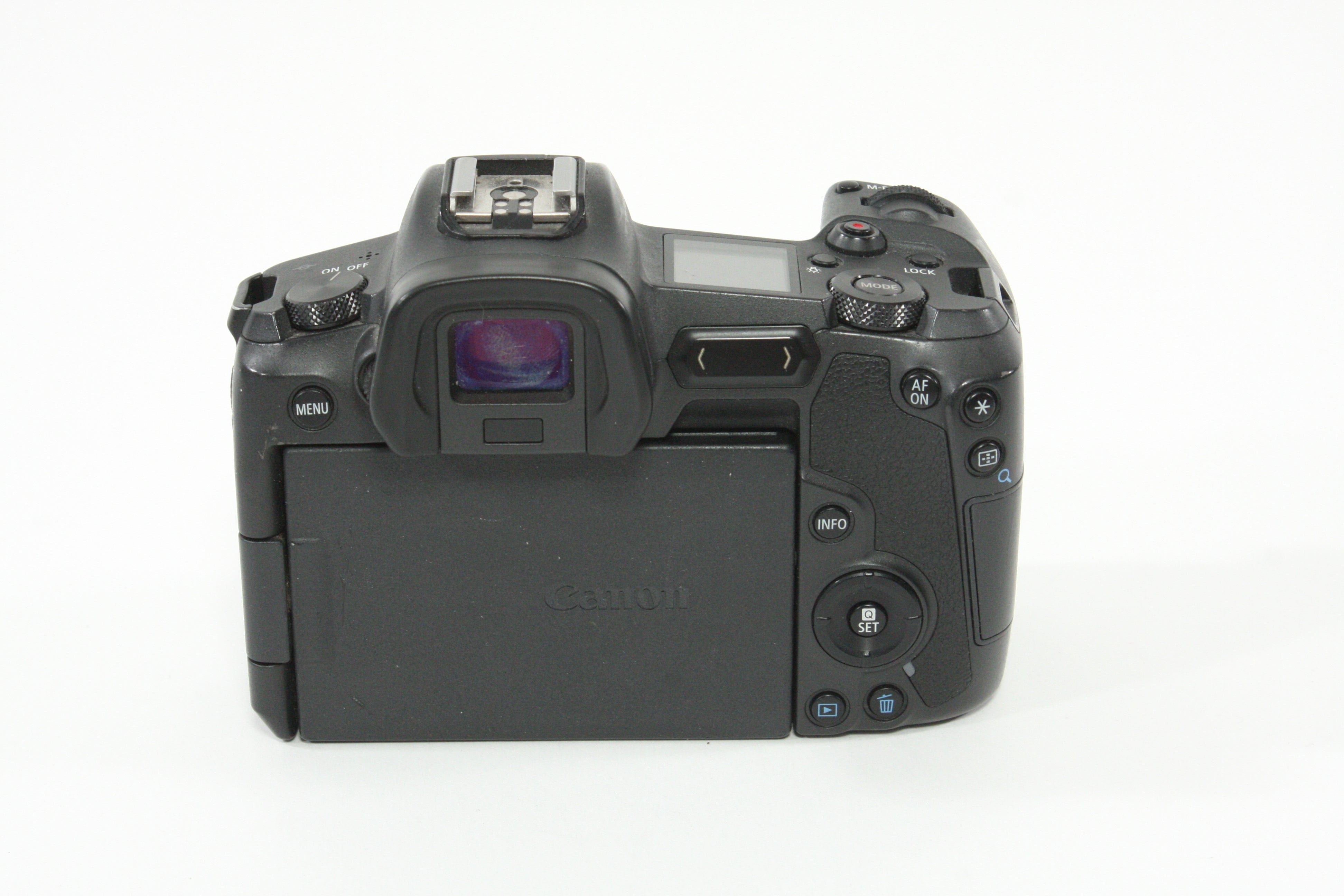 Canon EOS R Body Only - Shutter Count 42,000