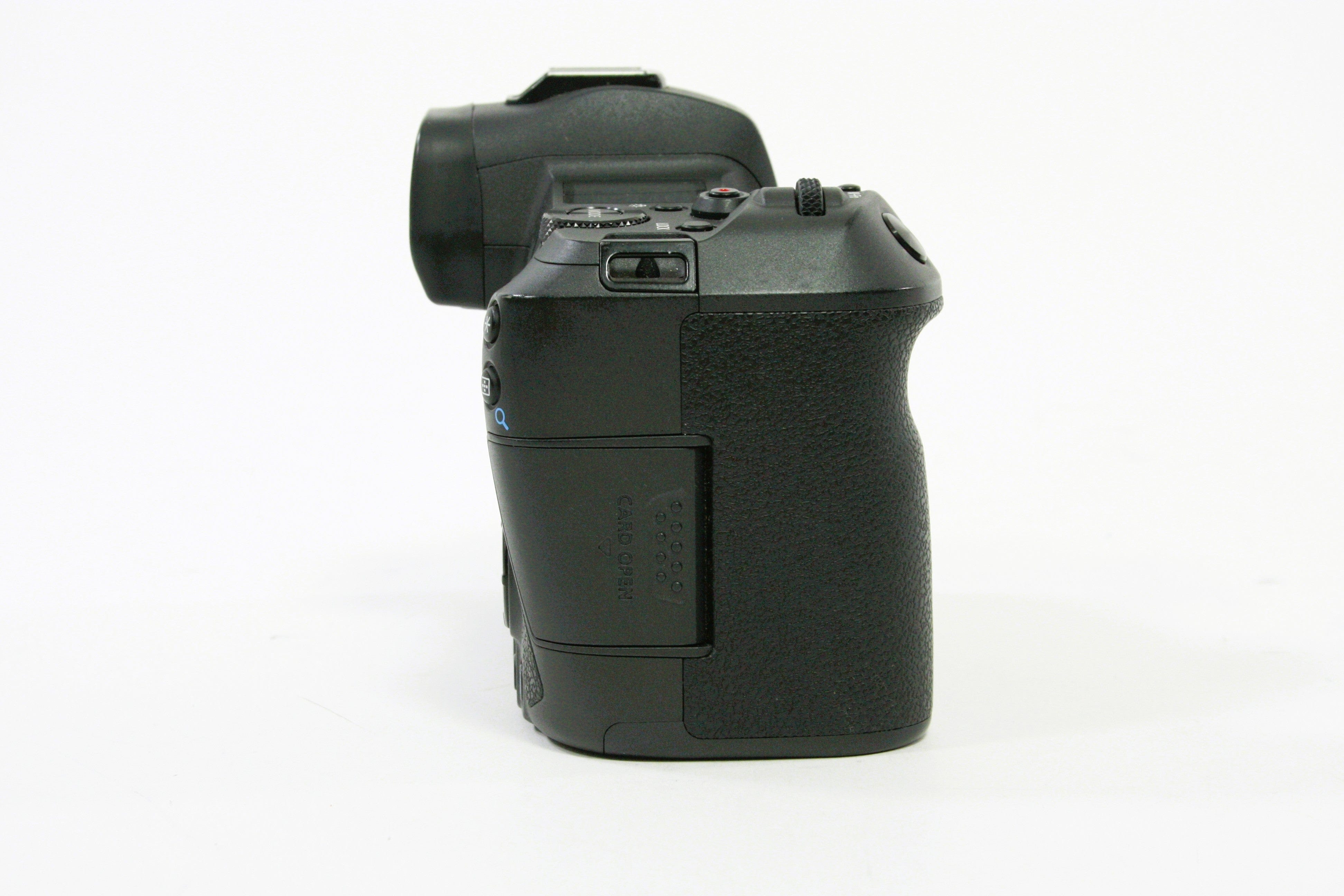 Canon EOS R Digital Mirrorless Camera Body - Shutter count - 10,000