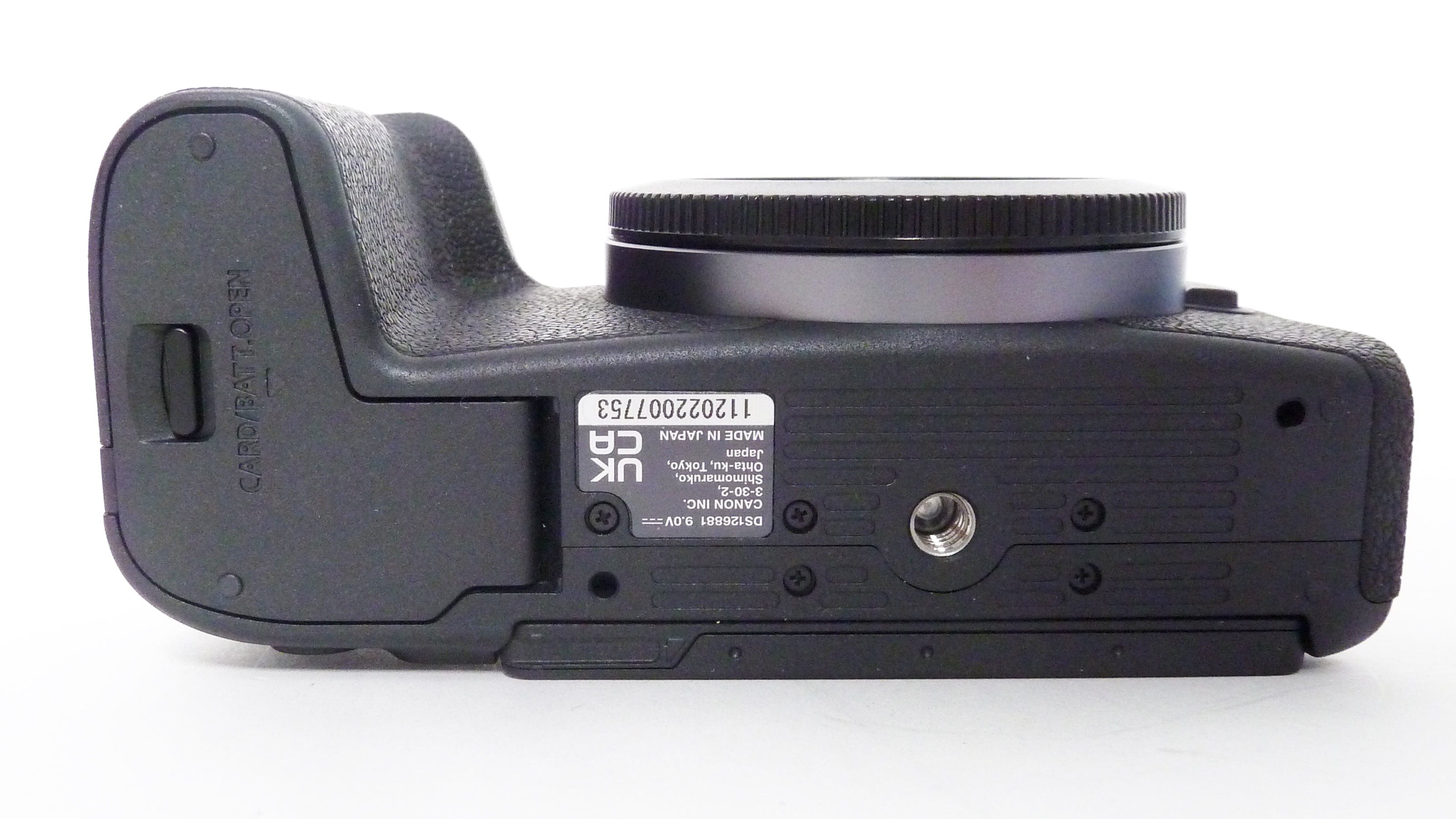 Canon EOS R8 Body - Shutter Count Less than 40,000