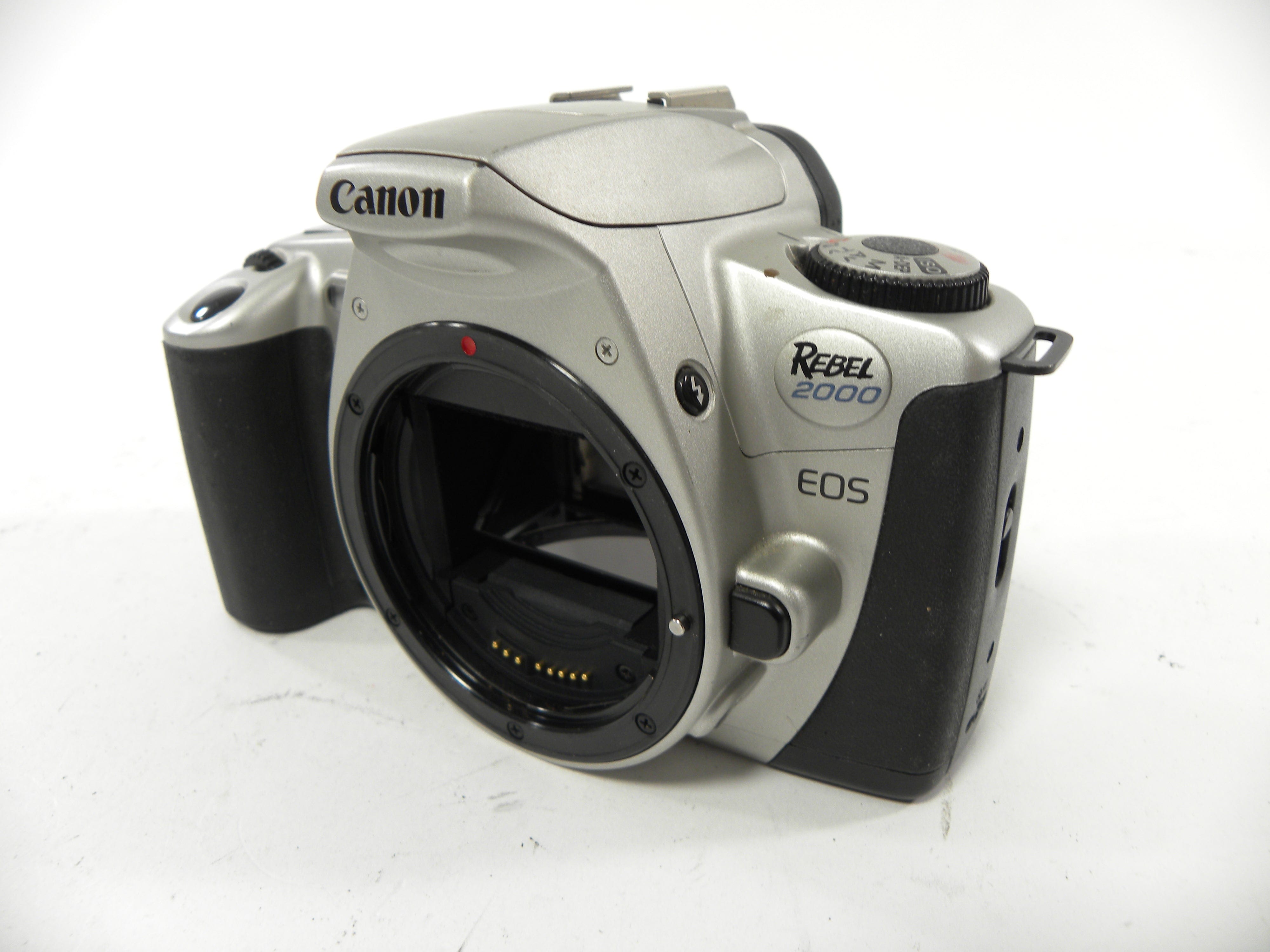 Canon EOS Rebel 2000 35mm SLR Body only