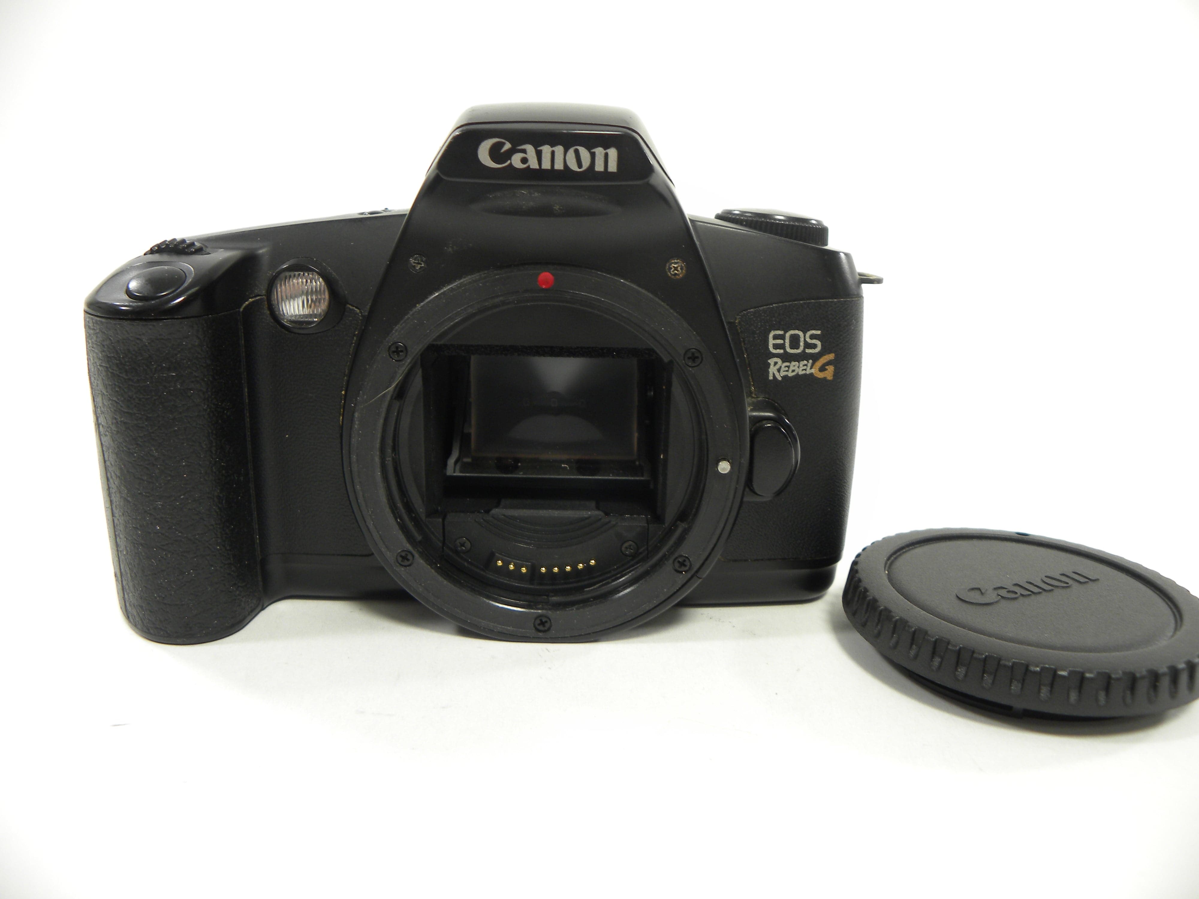 Canon EOS Rebel G 35mm Camera Body Only