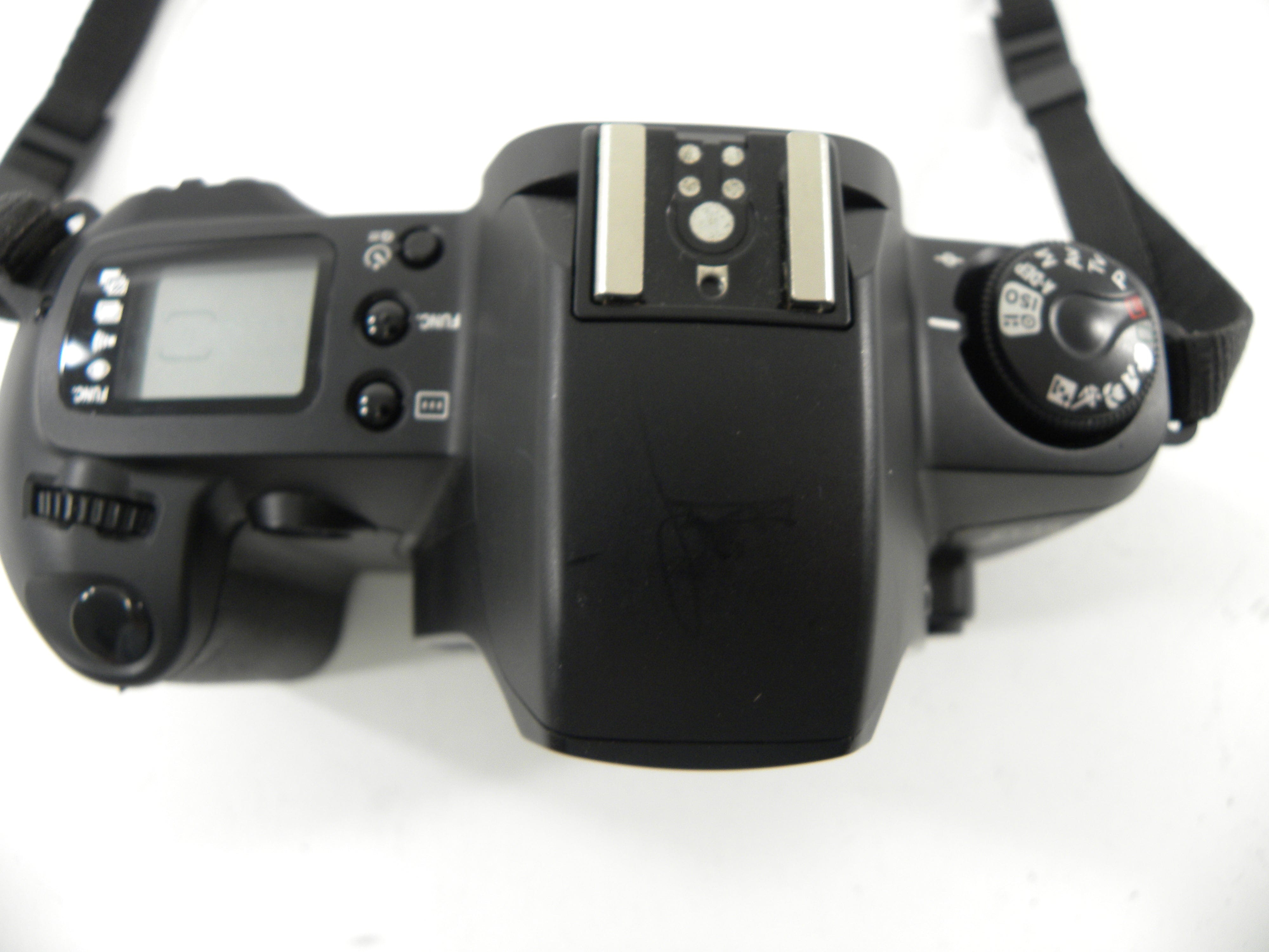 Canon EOS Rebel G 35mm SLR Body only