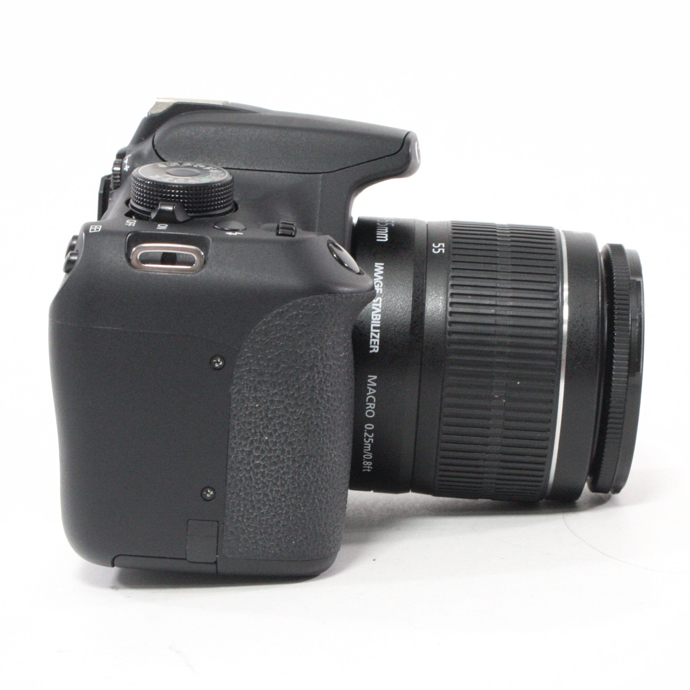 Canon EOS Rebel T5  Shutter Count 38,758 with 18-55mm f/3.5-5.6 EF-S Lens