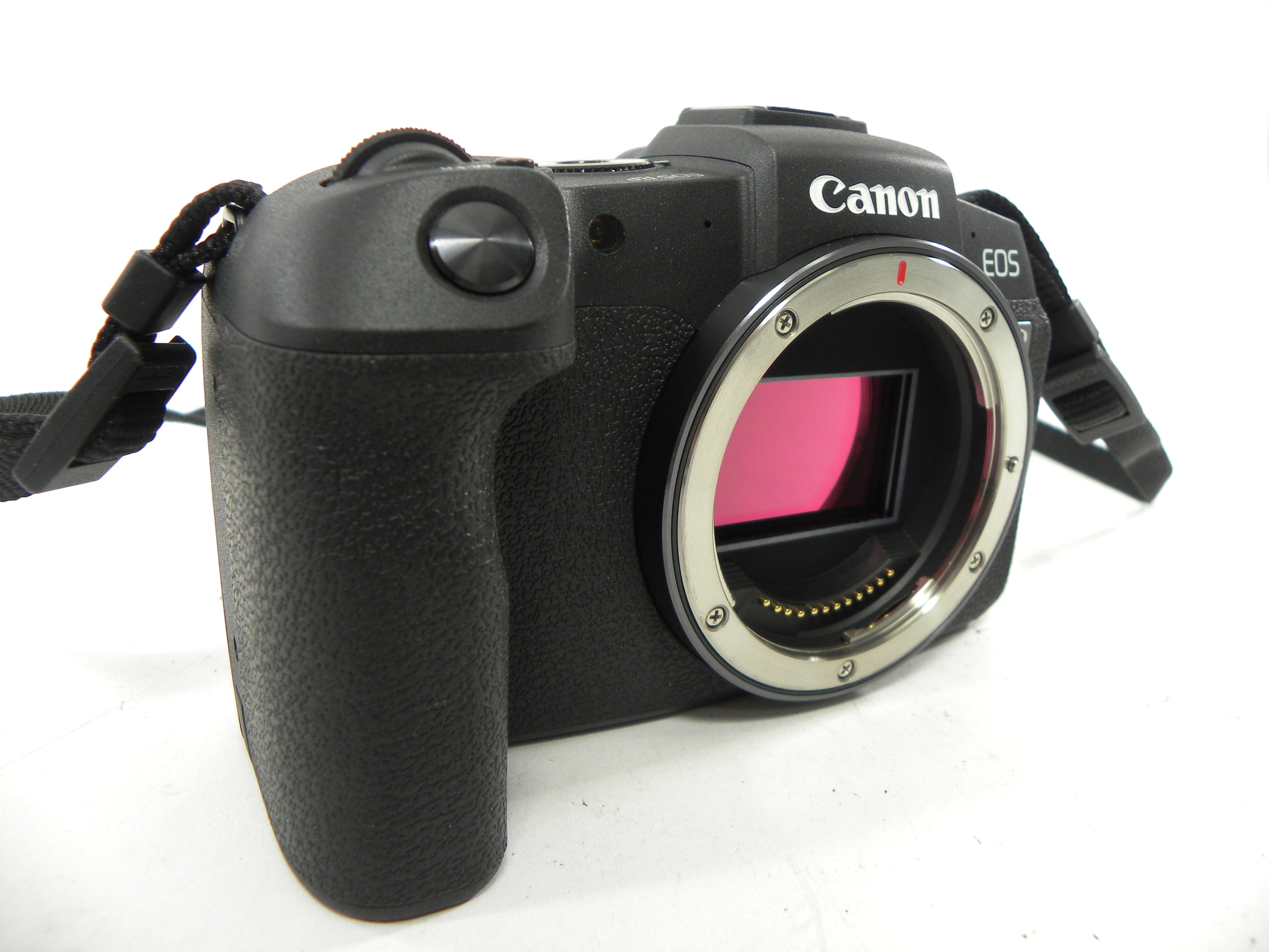 Canon EOS RP 26.2mp Digital Mirrorless Camera Body Only S/C <1000