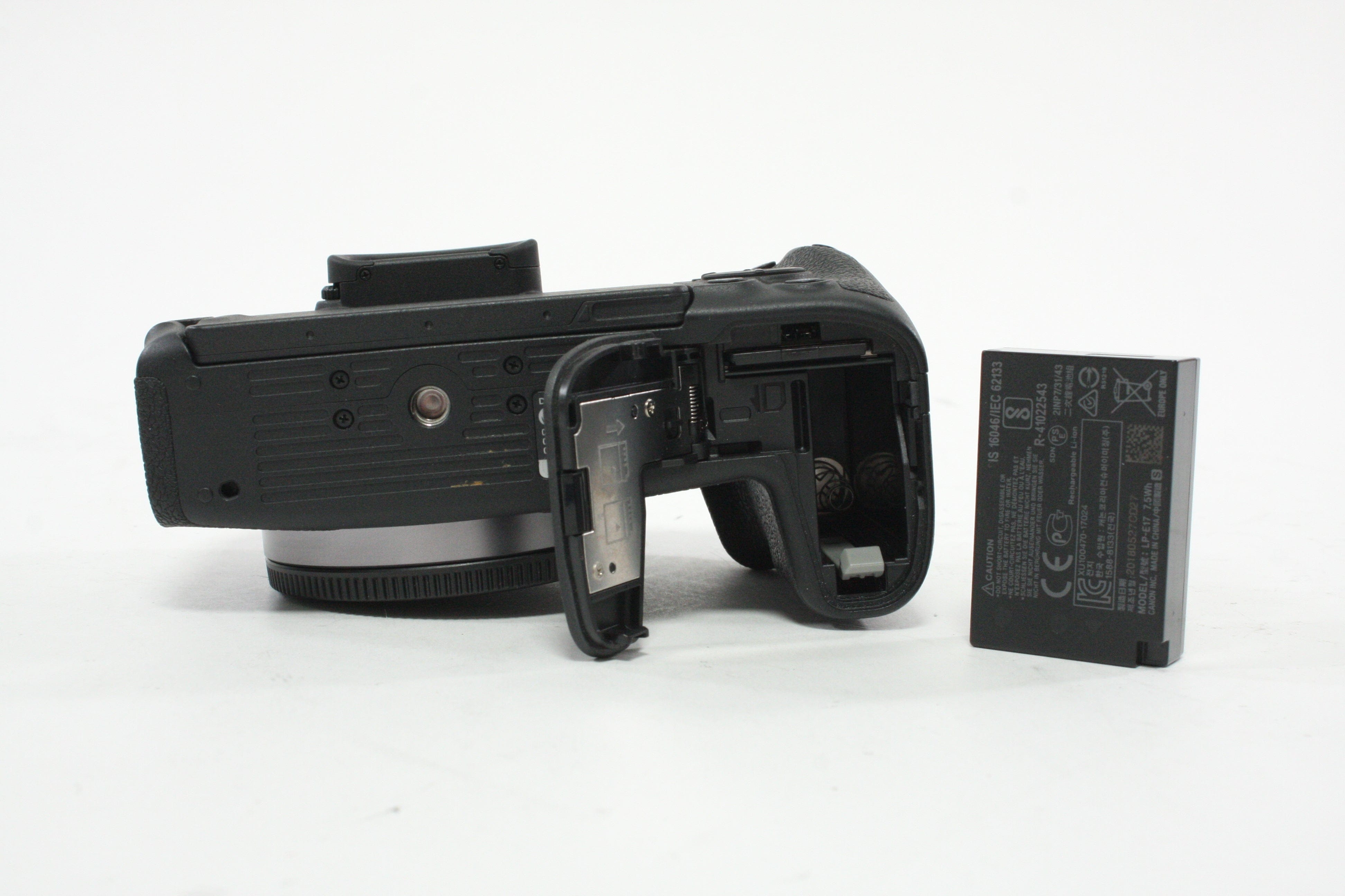 Canon EOS-RP Mirrorless Camera Body with Shutter Count Under 15,000 (15%)