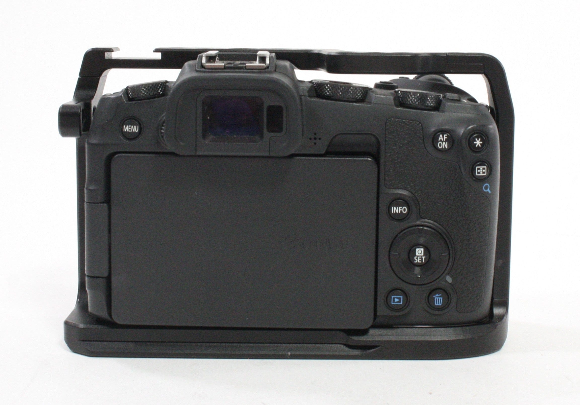 Canon EOS RP Mirrorless Digital Camera with EOS-RP Grip with Shutter Count of 18,000