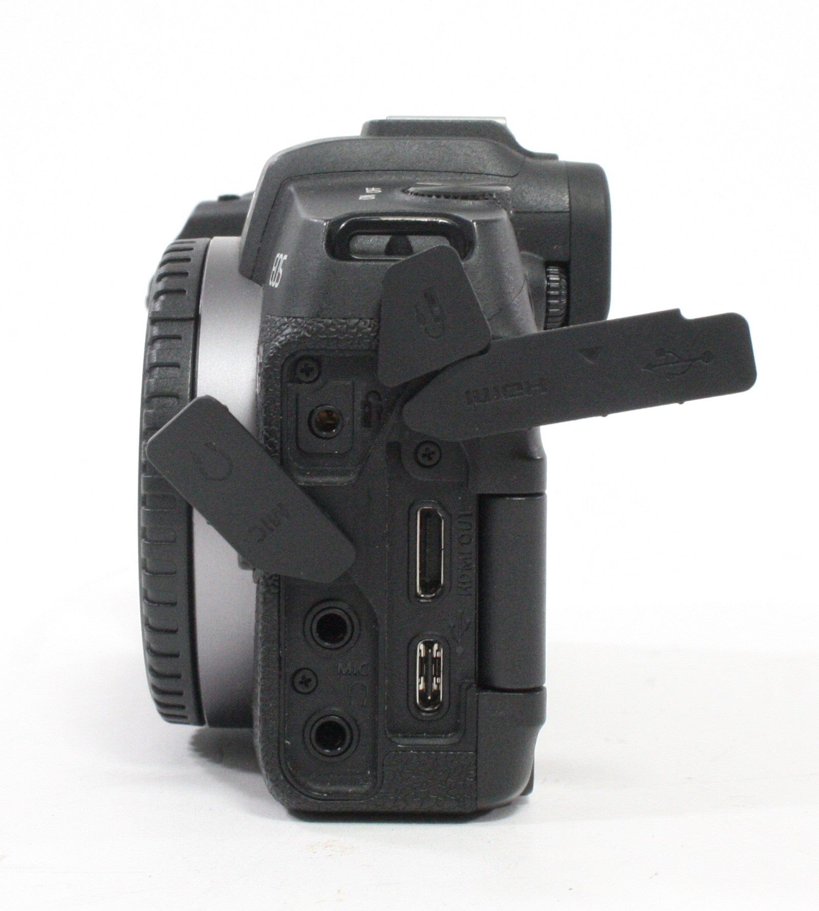 Canon EOS RP Mirrorless Digital Camera with EOS-RP Grip with Shutter Count of 18,000