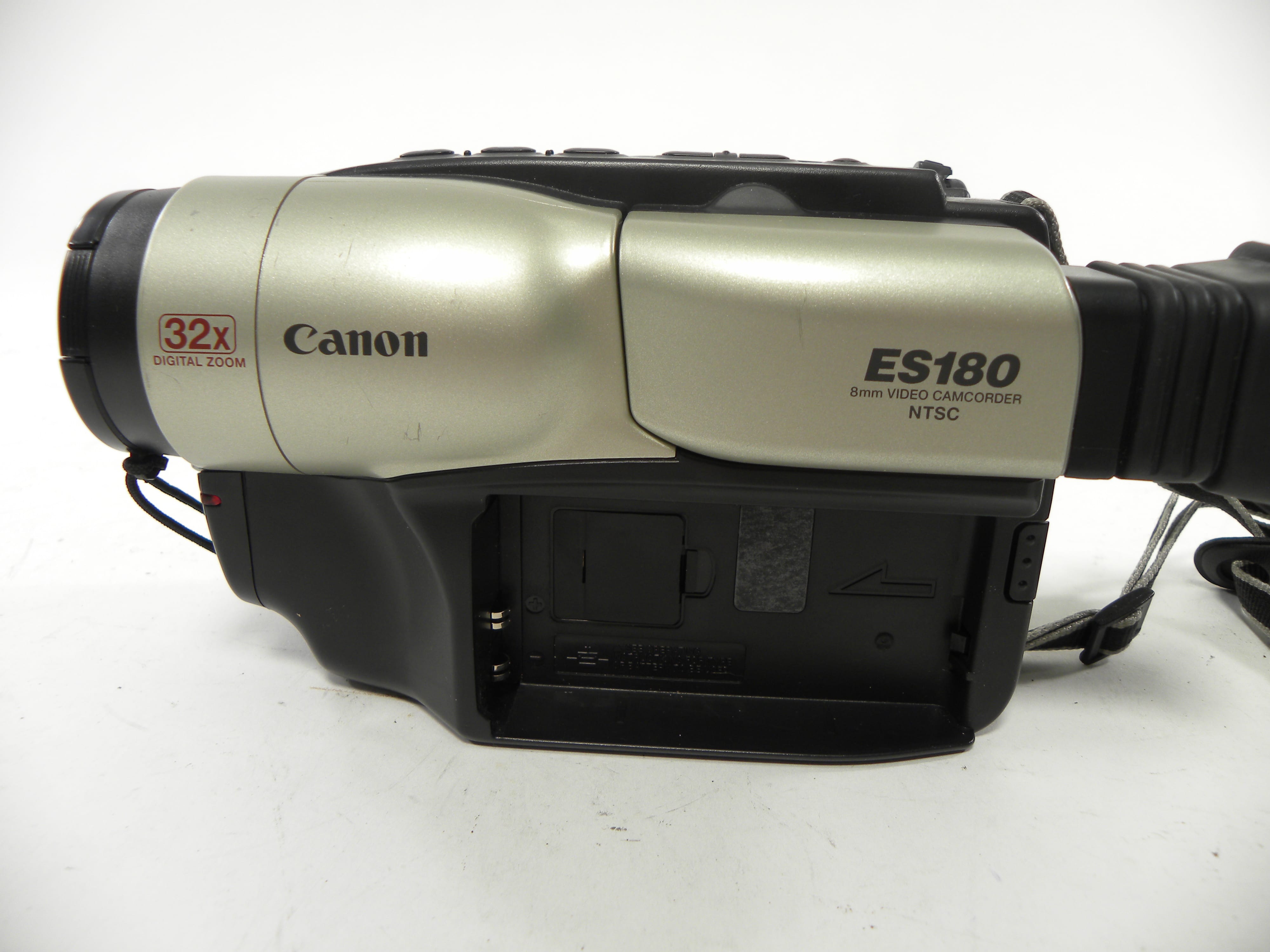 Canon ES1800 8mm Video Camcorder