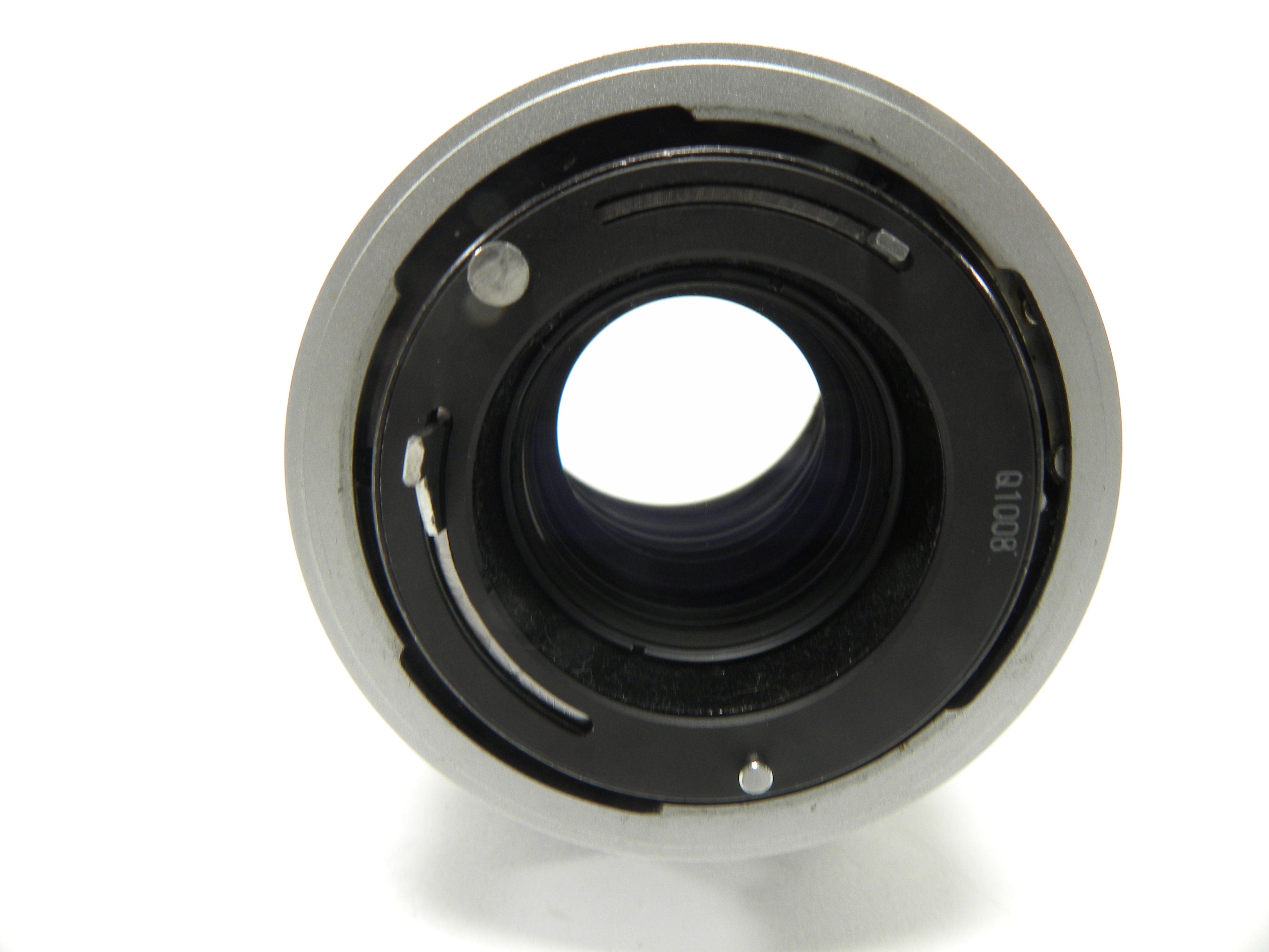 Canon FD 135mm f2.5 S.C.