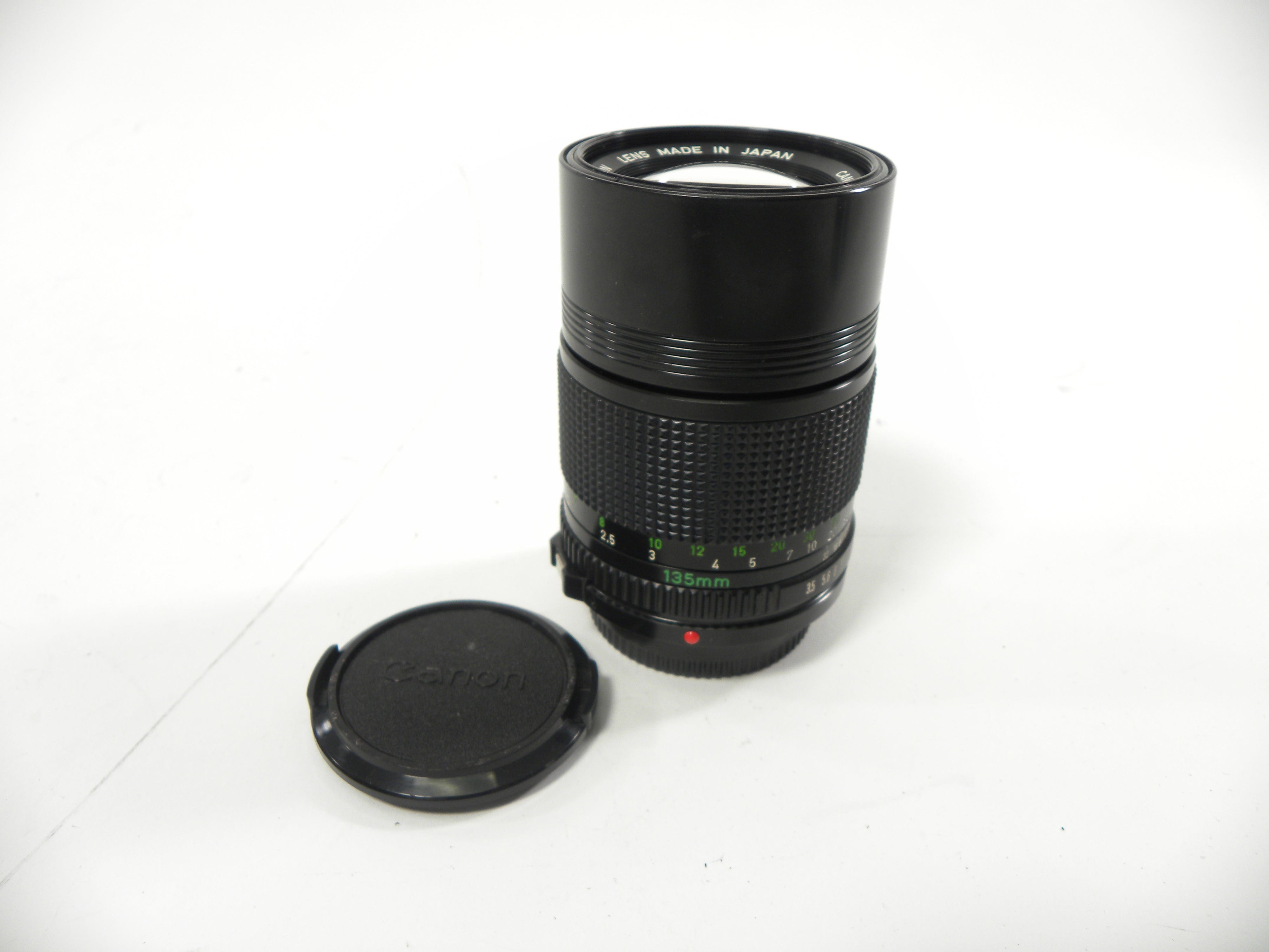 Canon FD 135mm f3.5