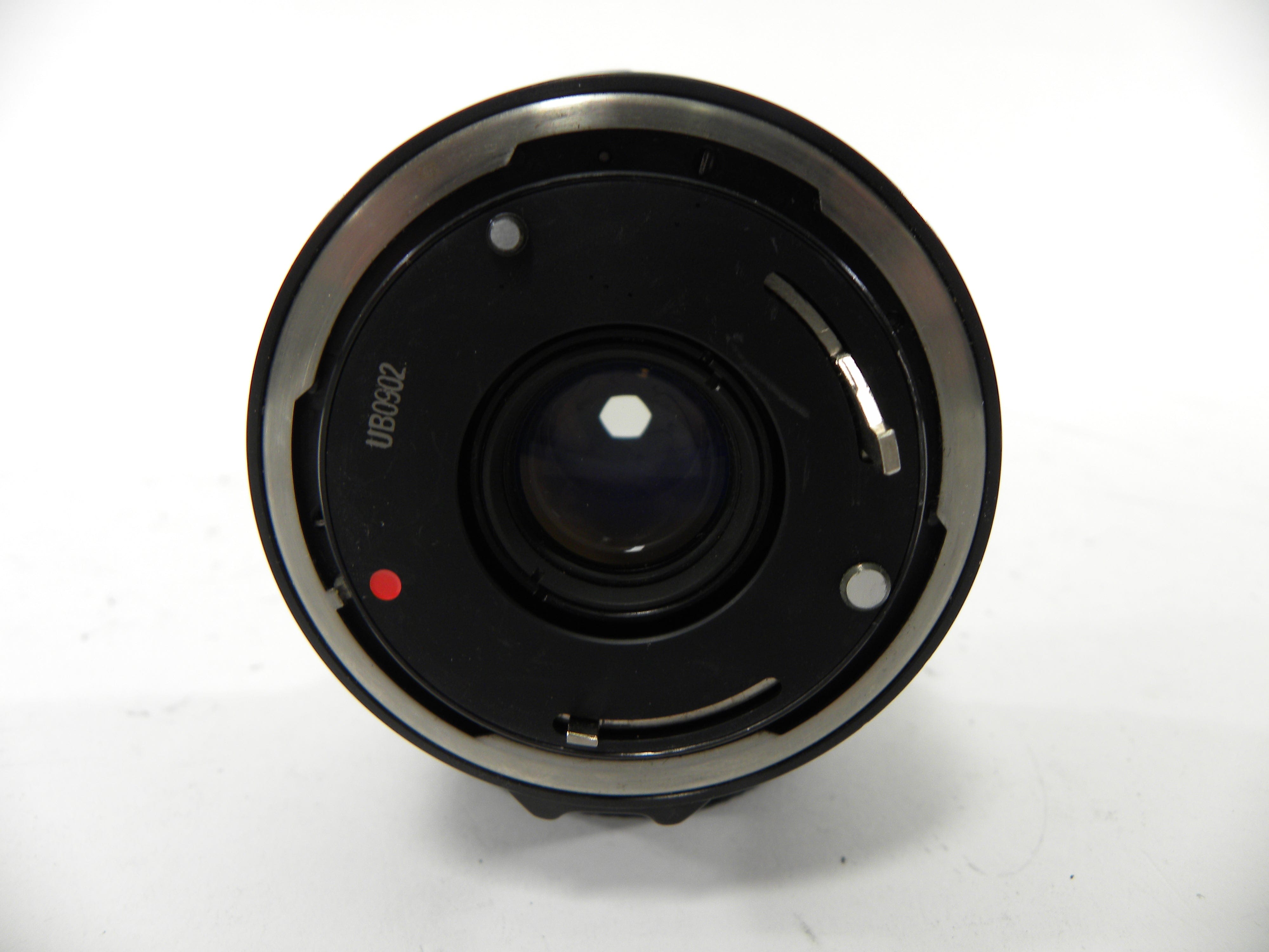 Canon FD 17mm f4  lens (Parts or Repair) AS IS