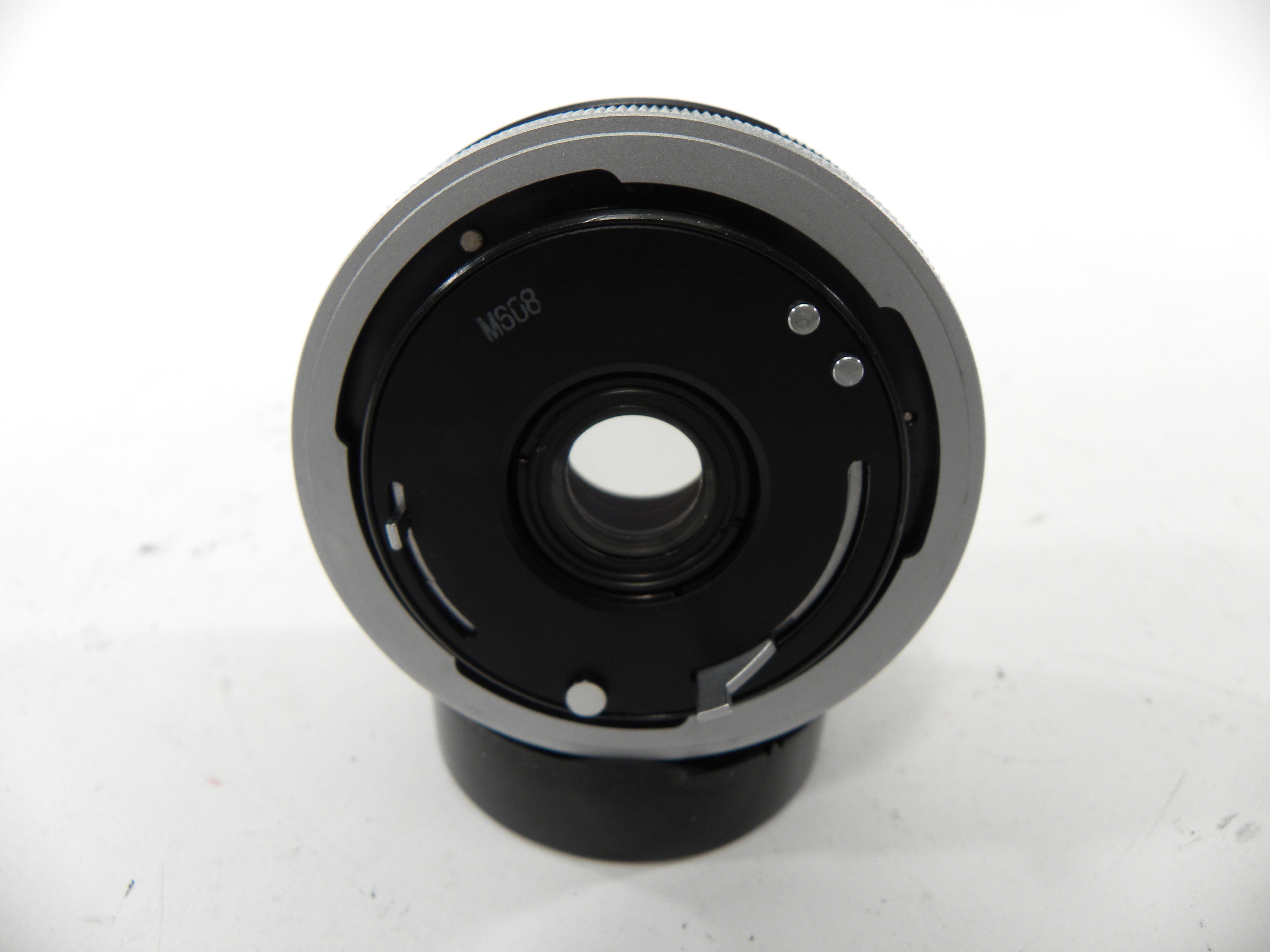 Canon FD 28mm f3.5
