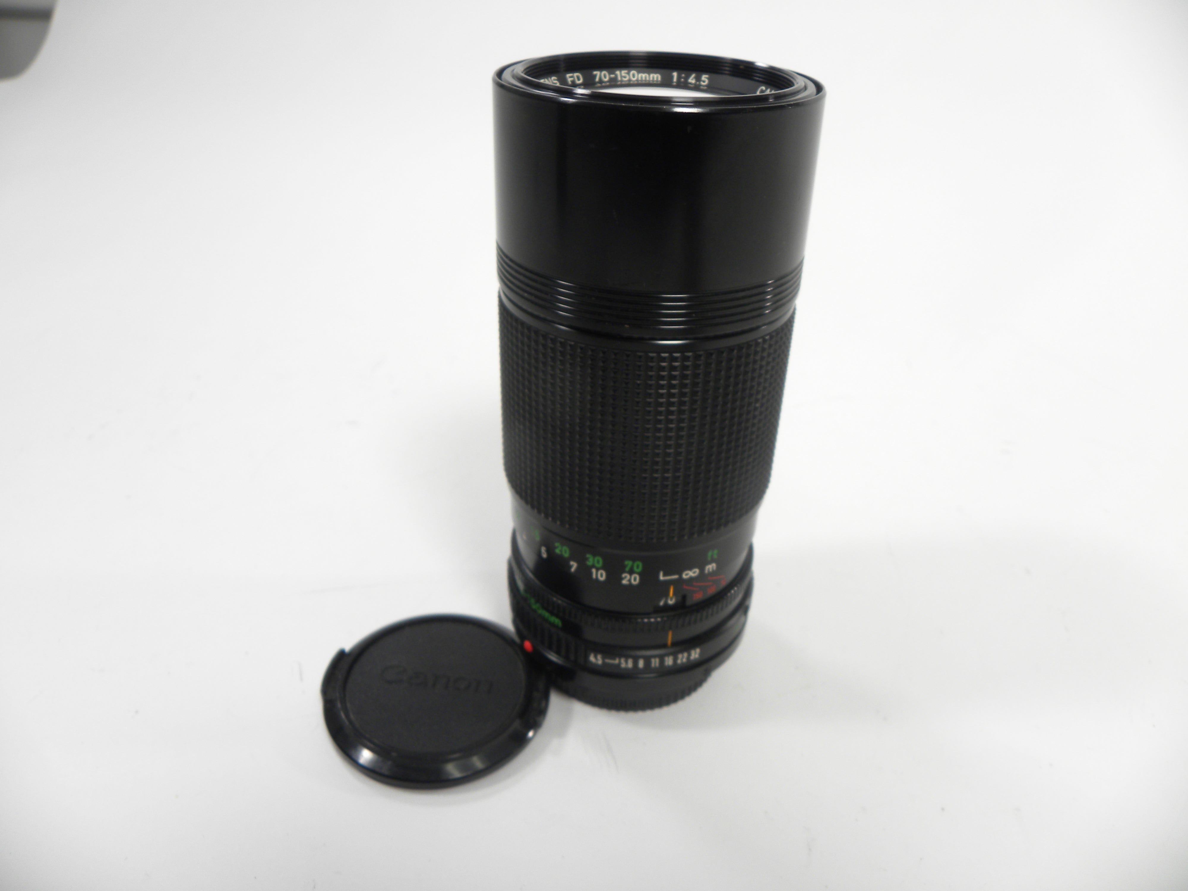 Canon FD 70-150mm f4.5