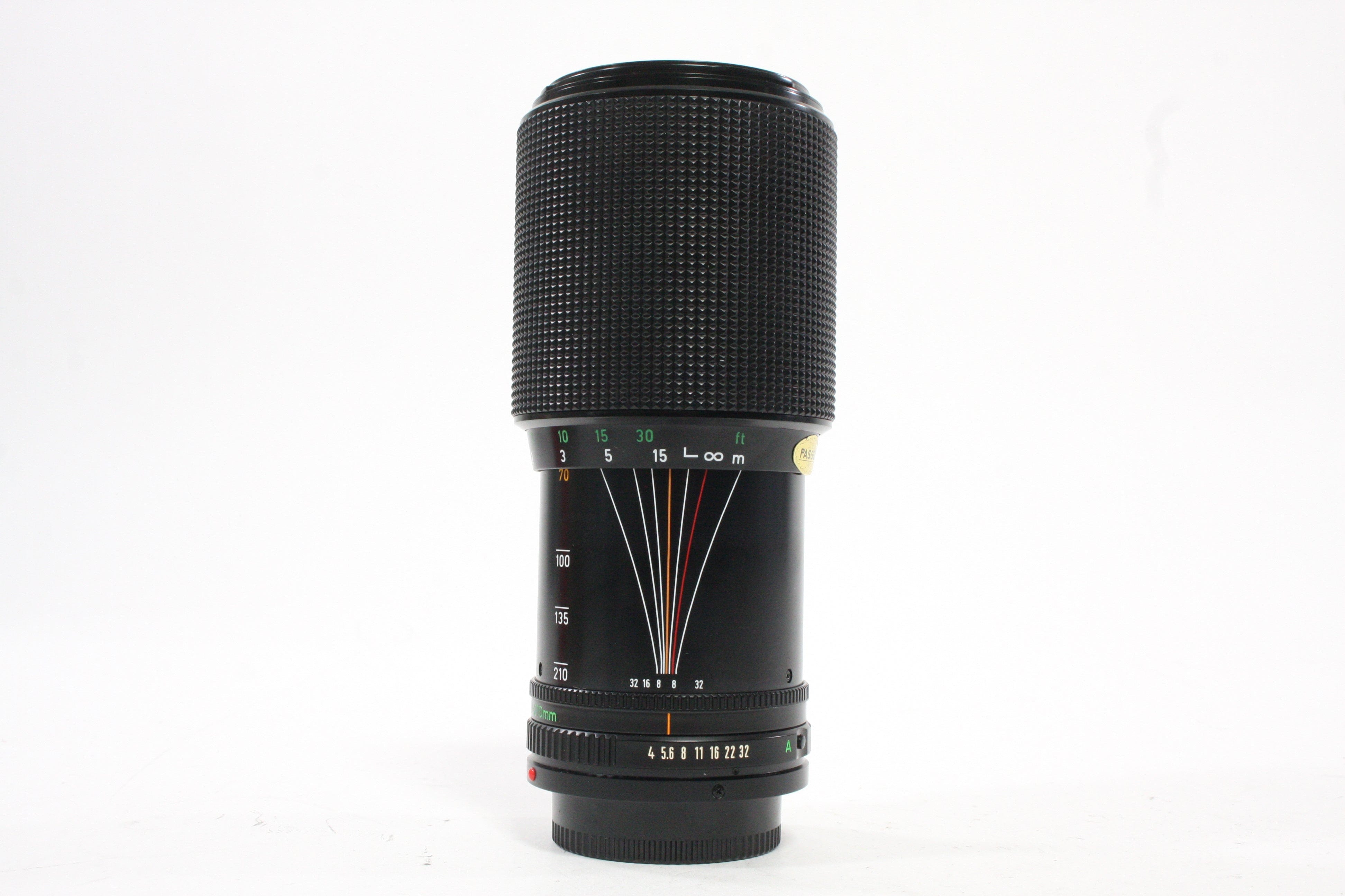 Canon FD 70-210mm f/4 Lens for Canon FD Mount