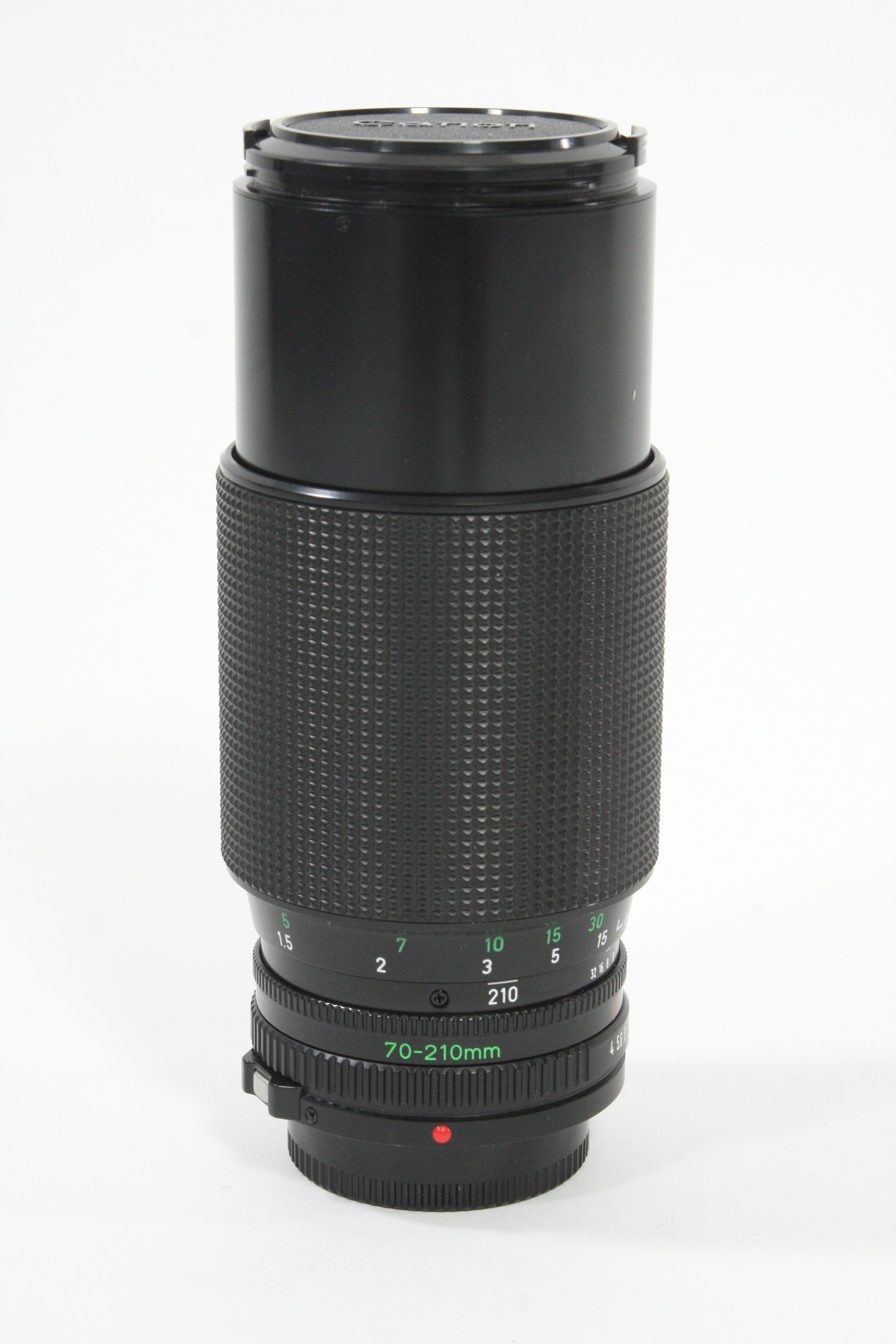 Canon FD 70-210mm  F4 Lens