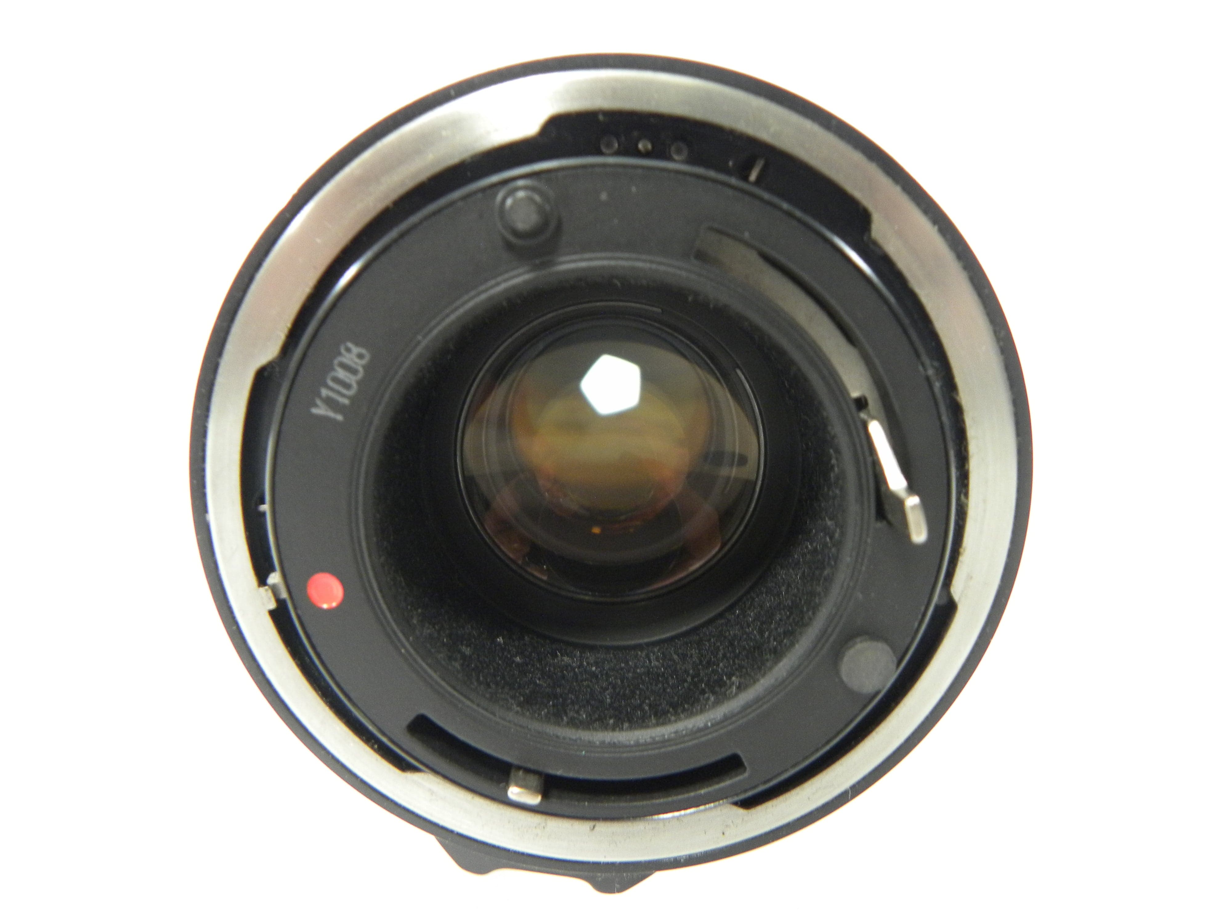 Canon FD Zoom 35-105mm f3.5