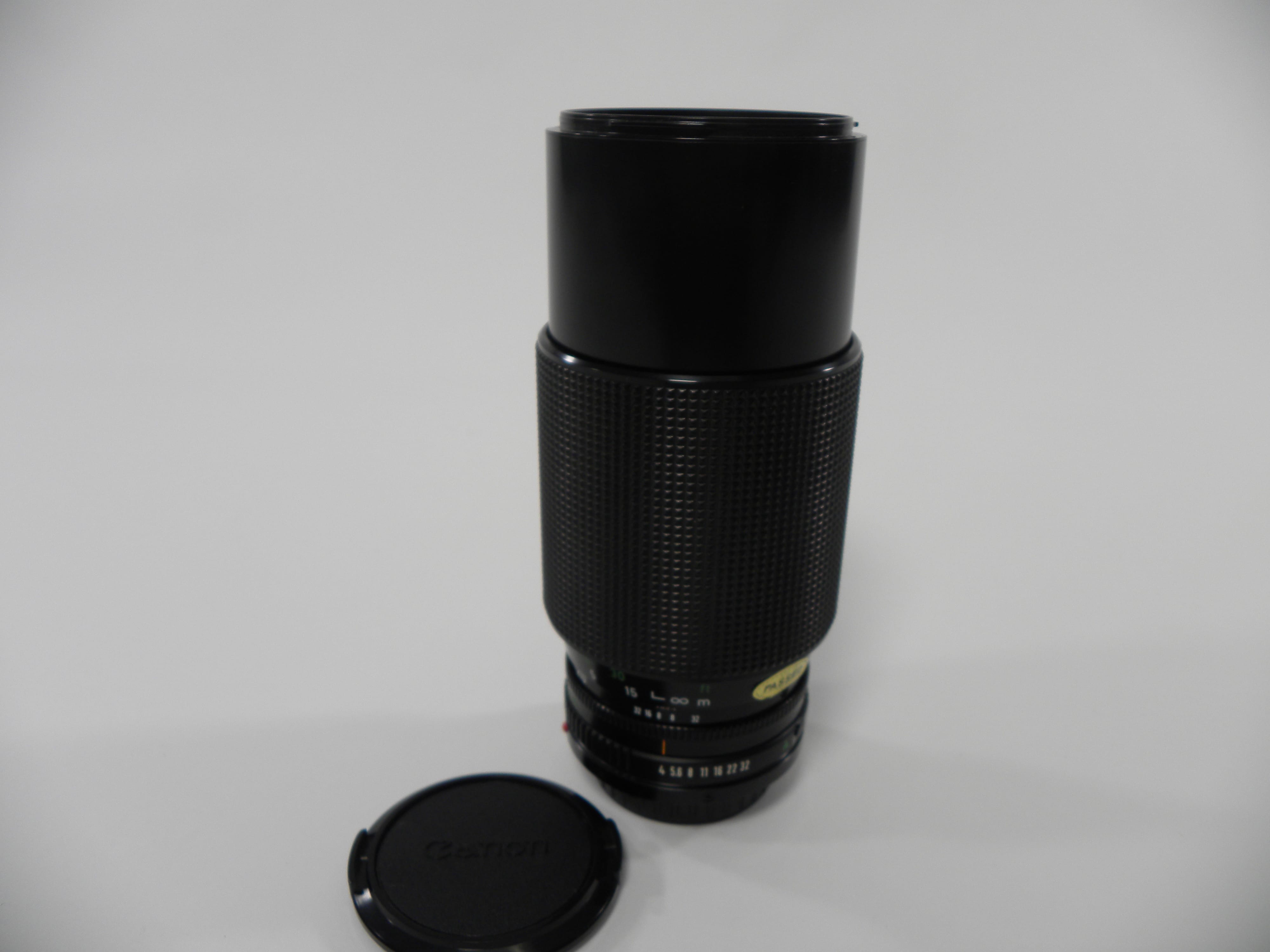 Canon FD Zoom 70-210mm f4