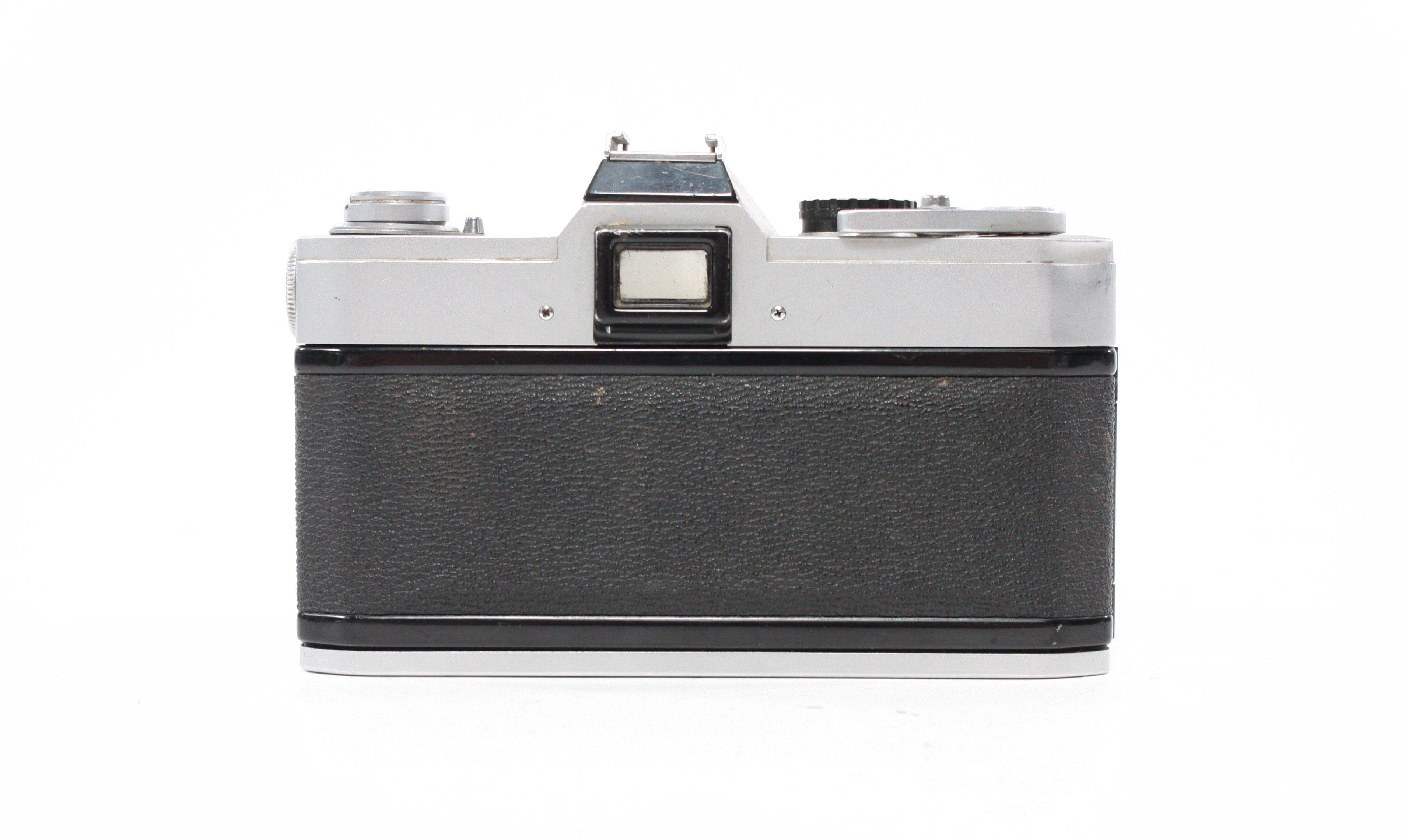 Canon FTB QL 35mm SLR Camera Body  (Black)